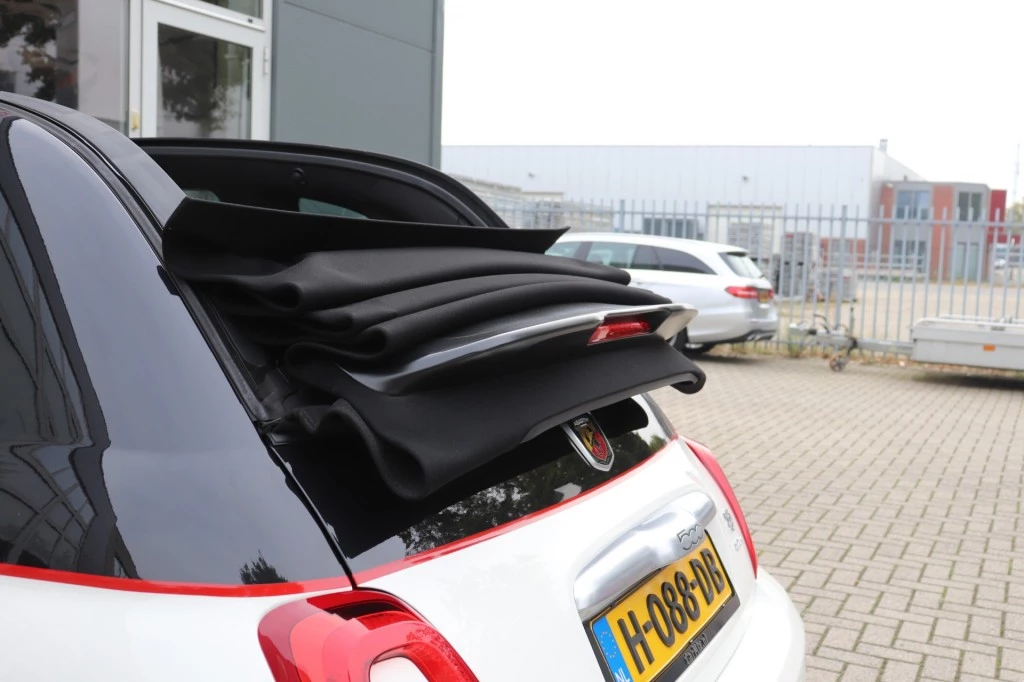 Hoofdafbeelding Fiat 500C