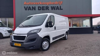 Peugeot Boxer Bestel 330 2.2 HDI L2H1 XT