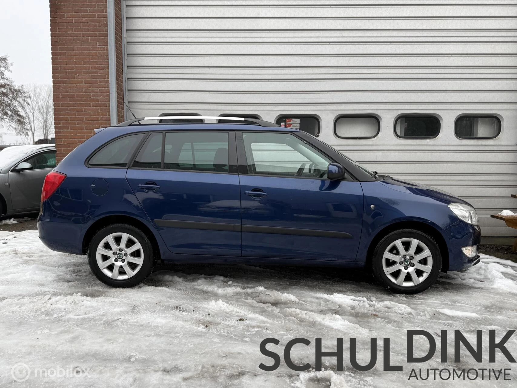 Hoofdafbeelding Škoda Fabia