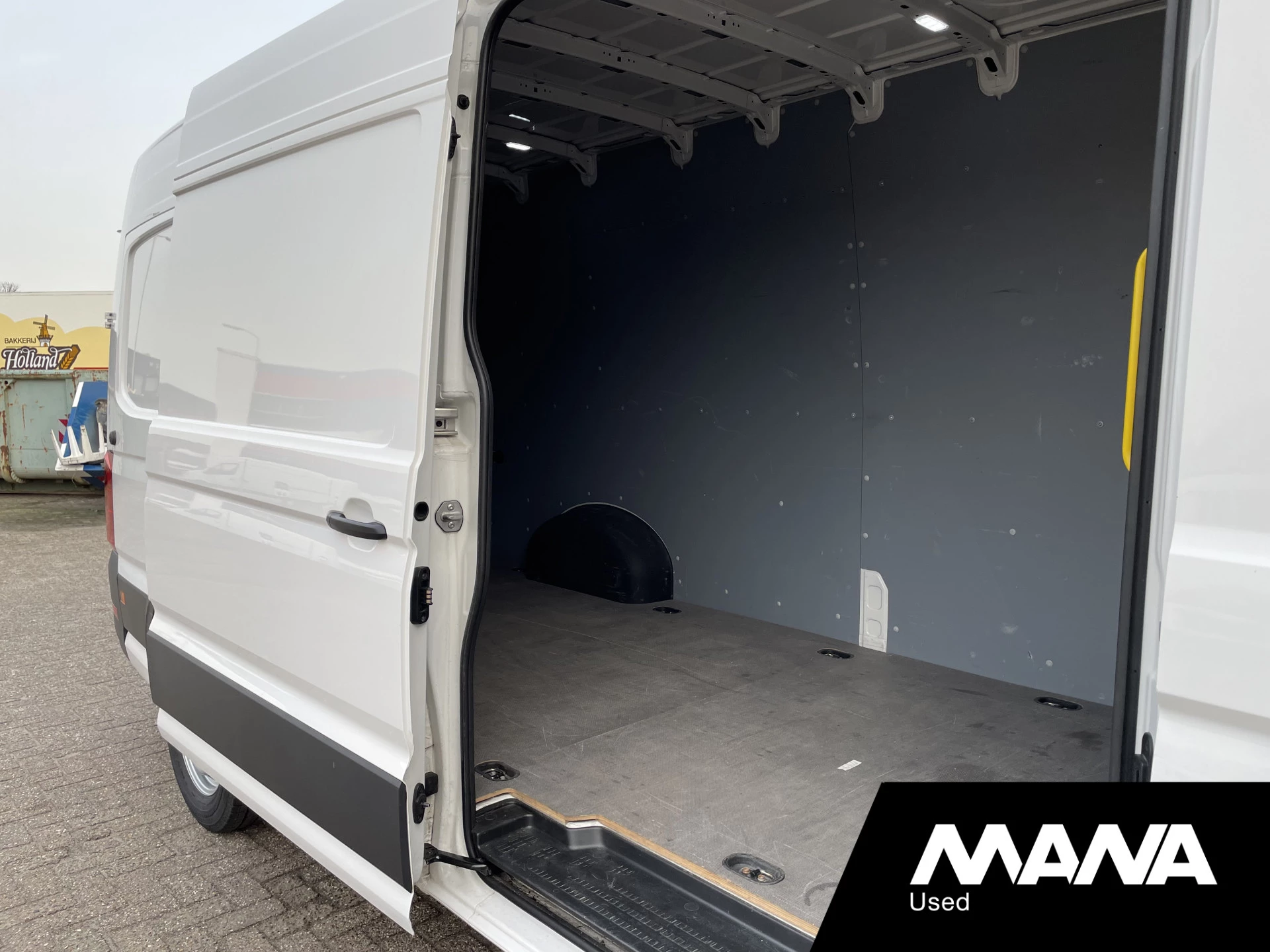 Hoofdafbeelding MAN TGE