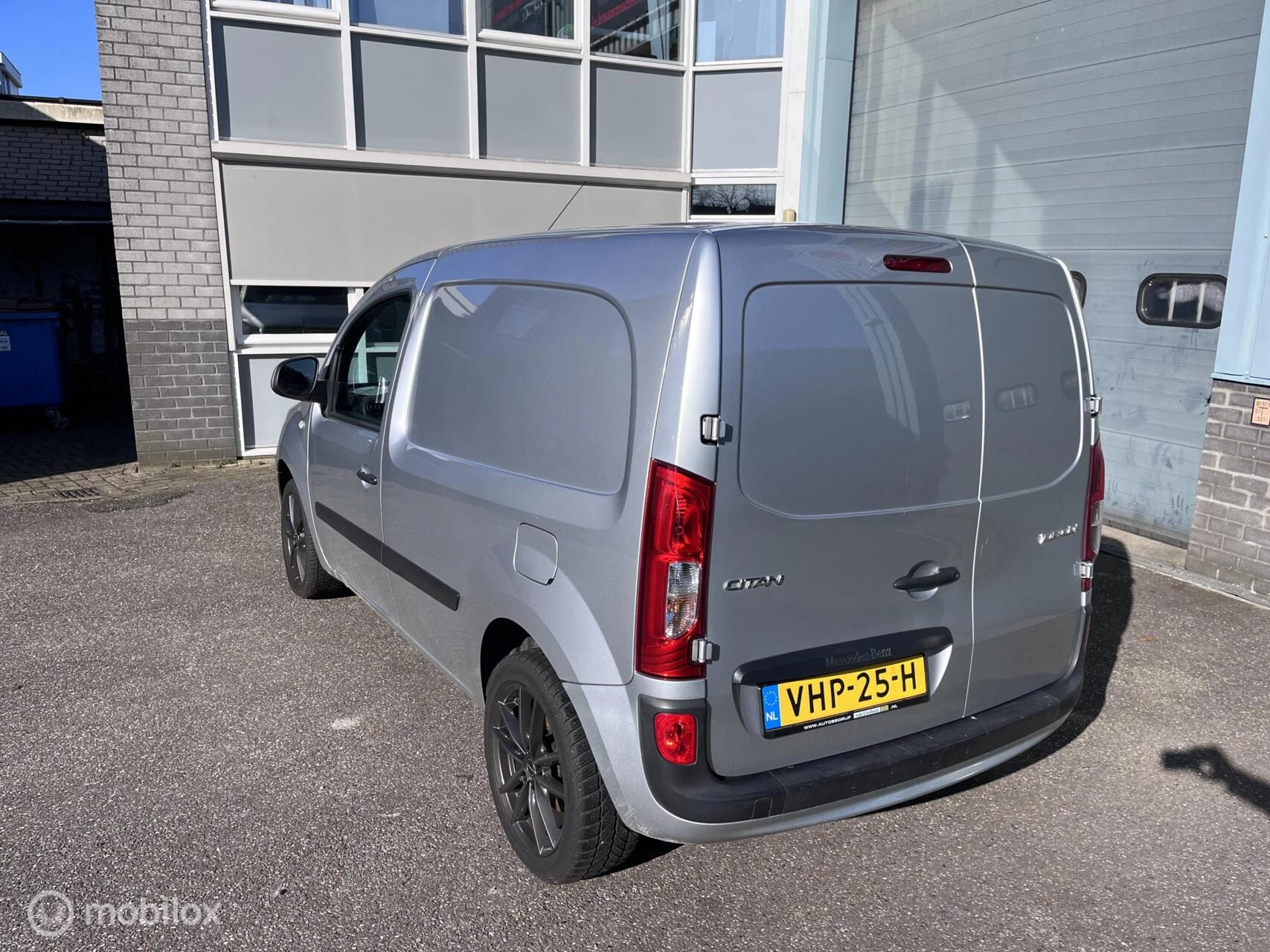 Hoofdafbeelding Mercedes-Benz Citan