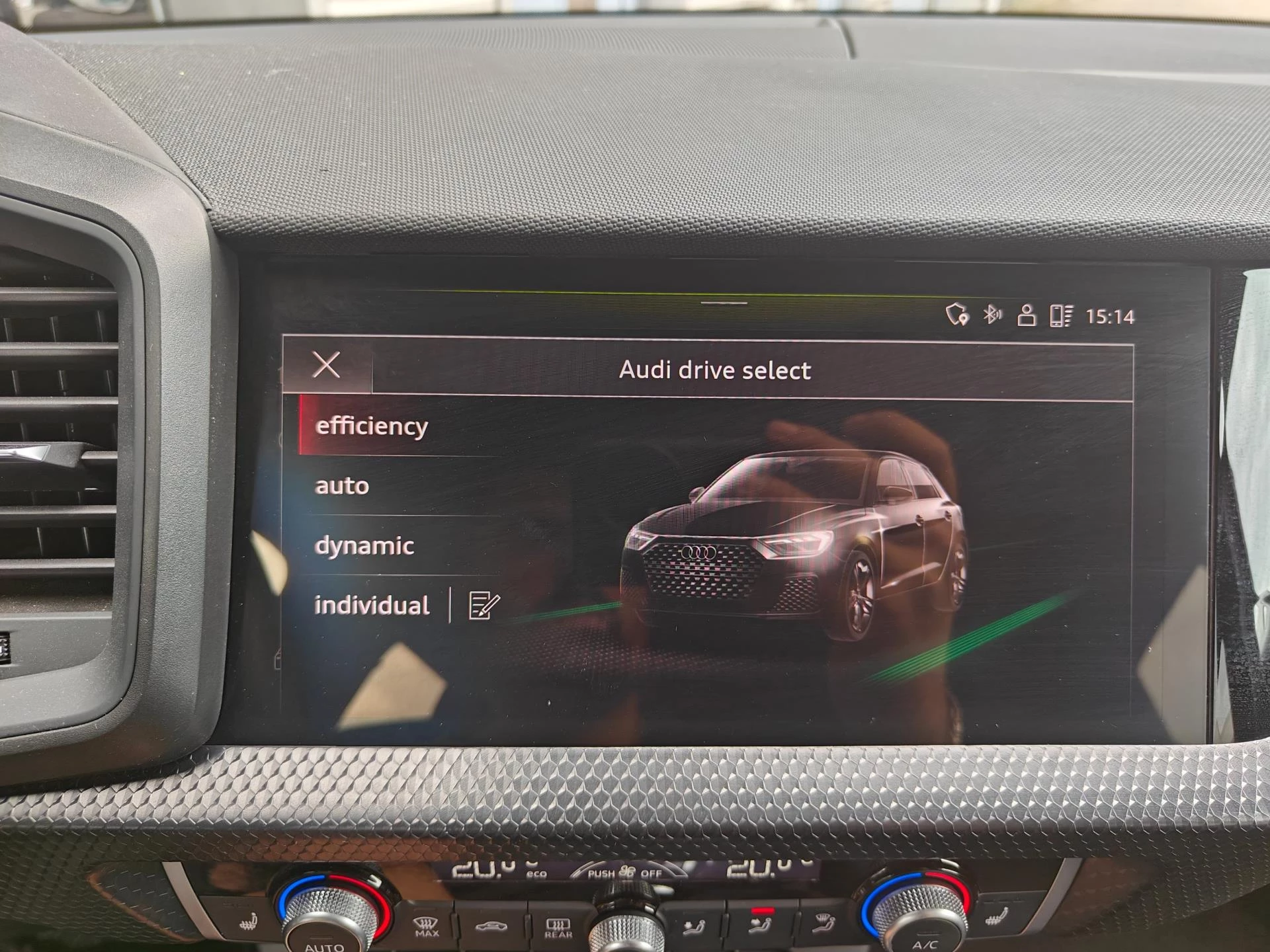 Hoofdafbeelding Audi A1
