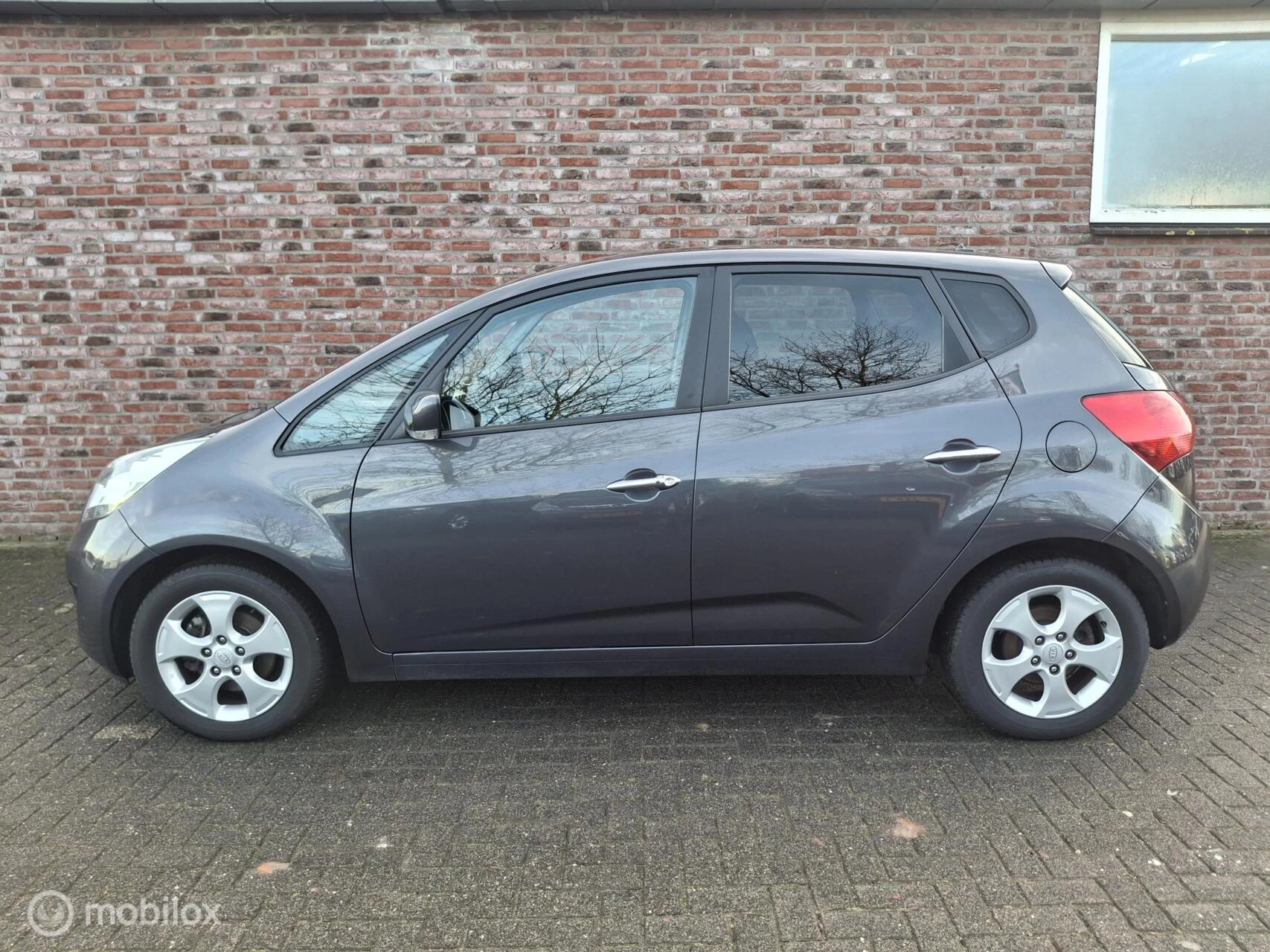 Hoofdafbeelding Kia Venga