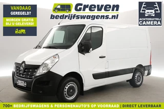 Renault Master T28 2.3 dCi L1H1 Airco Camera Trekhaak Parkeersensoren 3 Persoons Elektrpakket