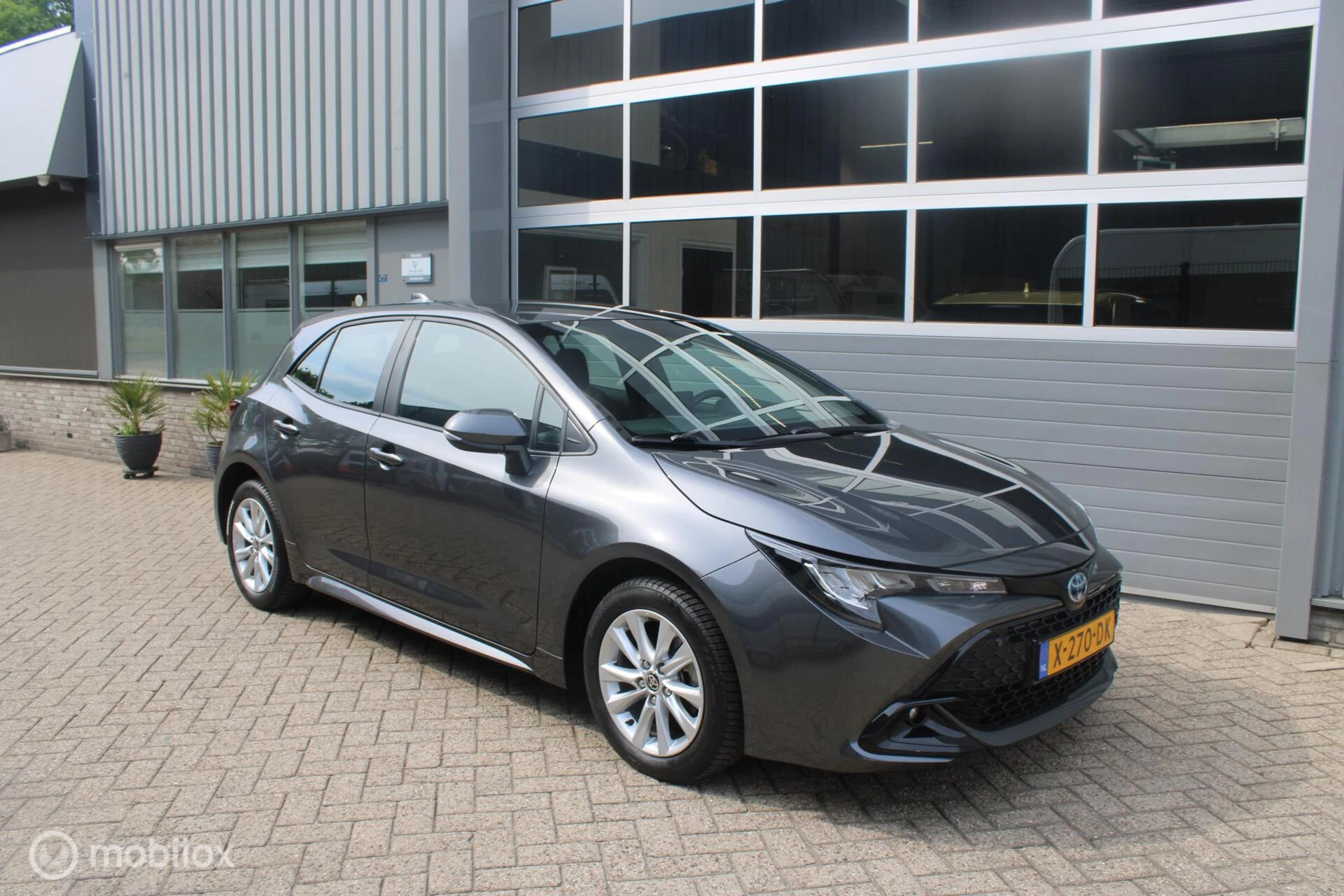 Hoofdafbeelding Toyota Corolla