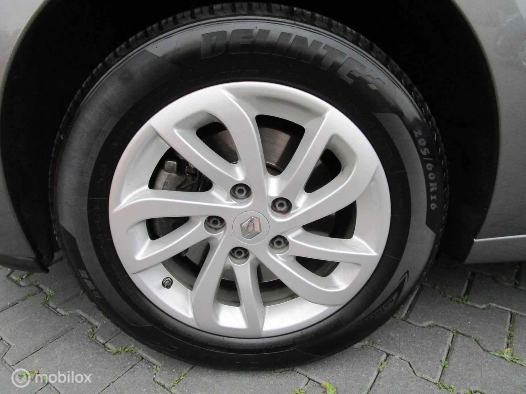 Hoofdafbeelding Renault Scénic
