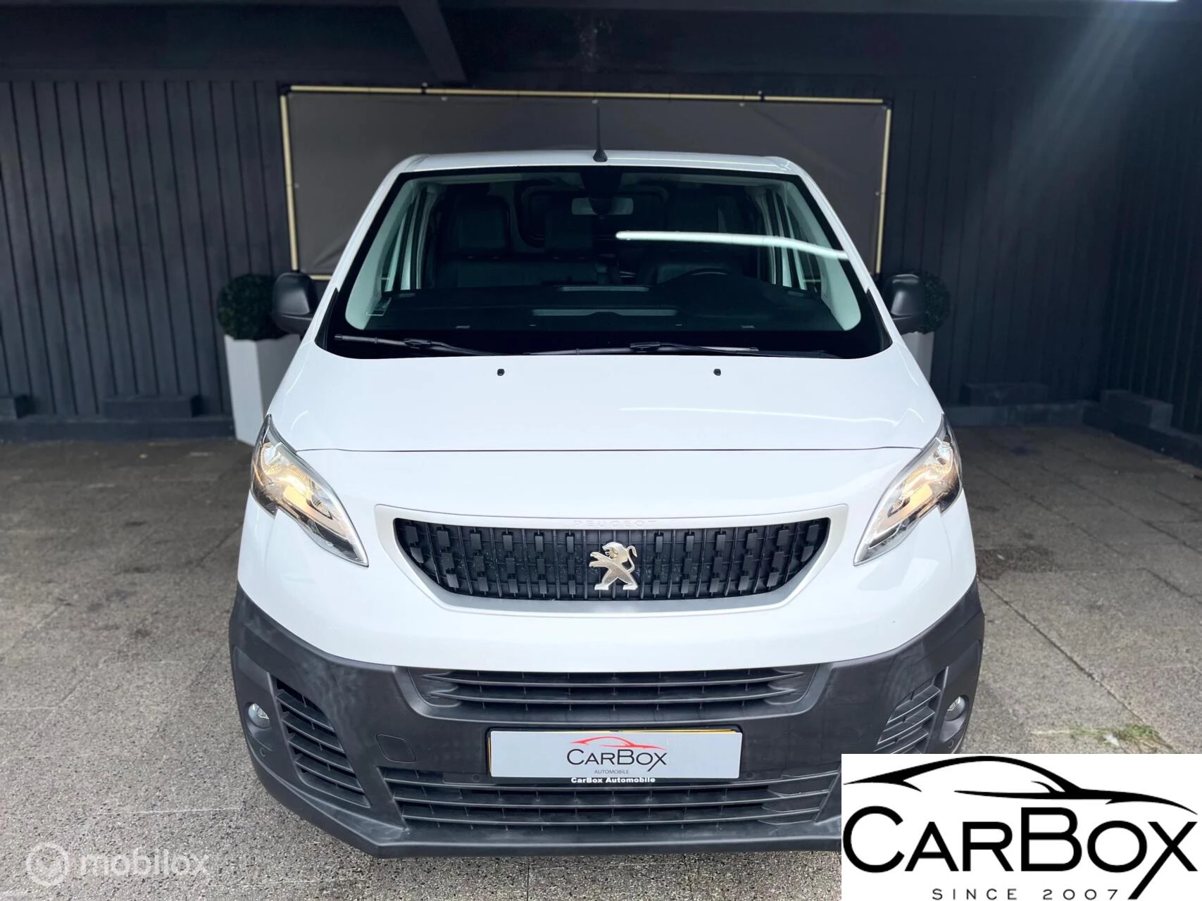 Hoofdafbeelding Peugeot Expert