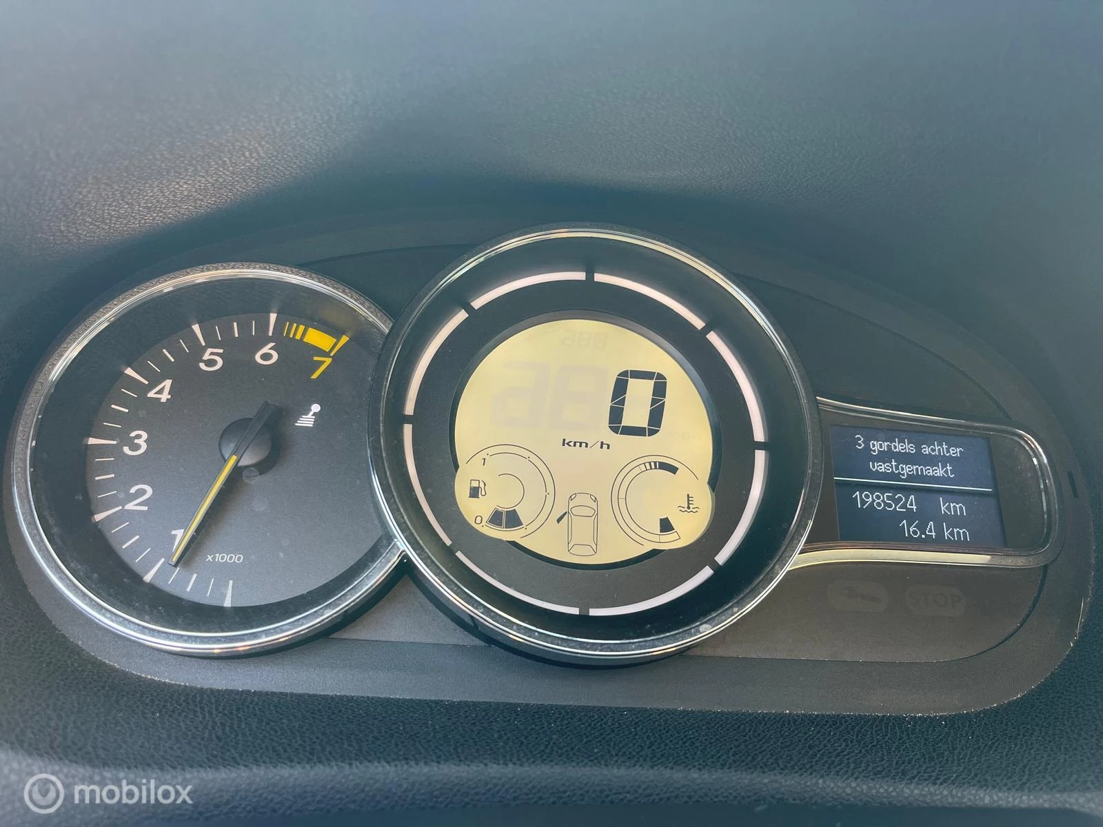 Hoofdafbeelding Renault Mégane