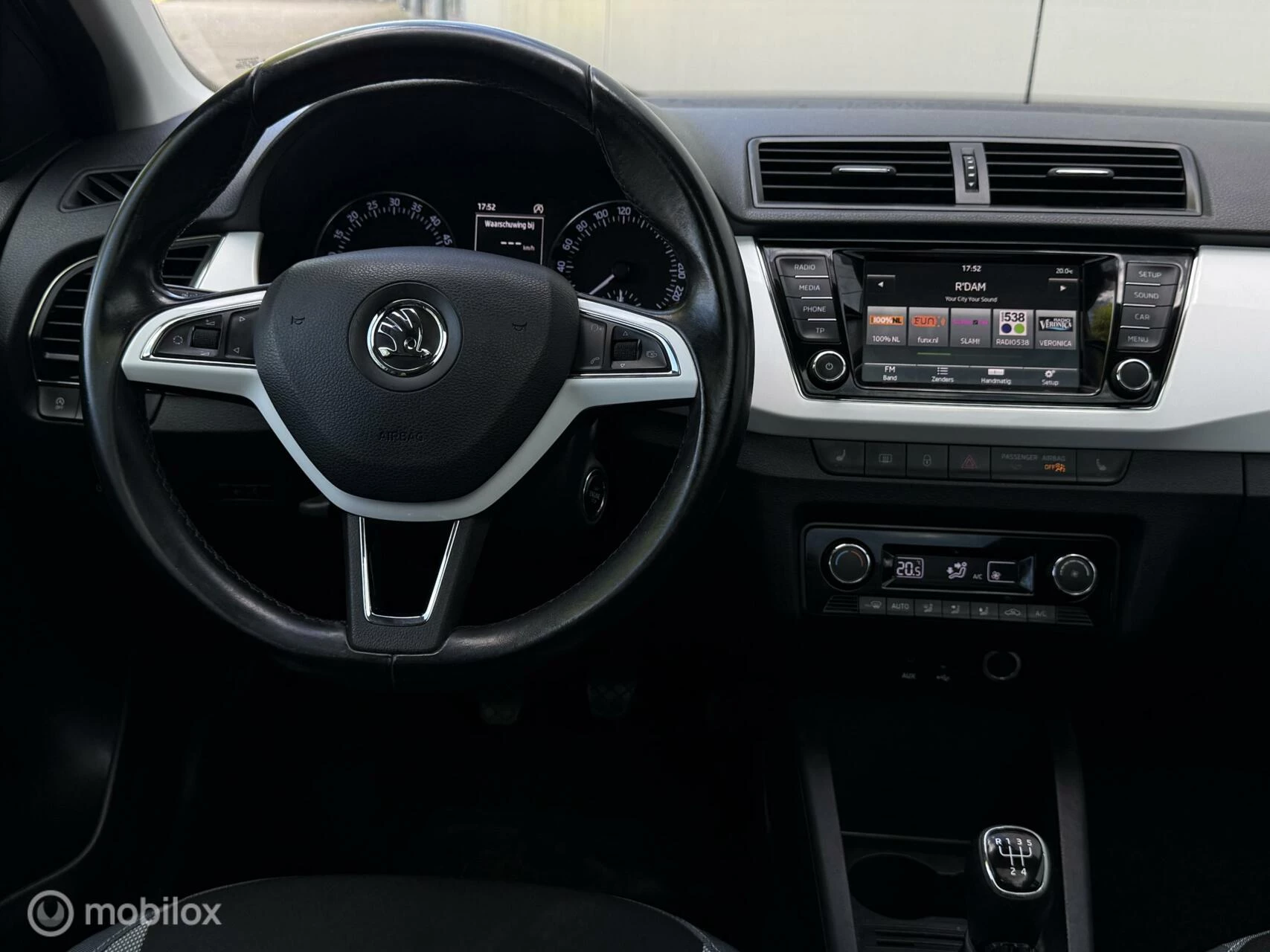 Hoofdafbeelding Škoda Fabia