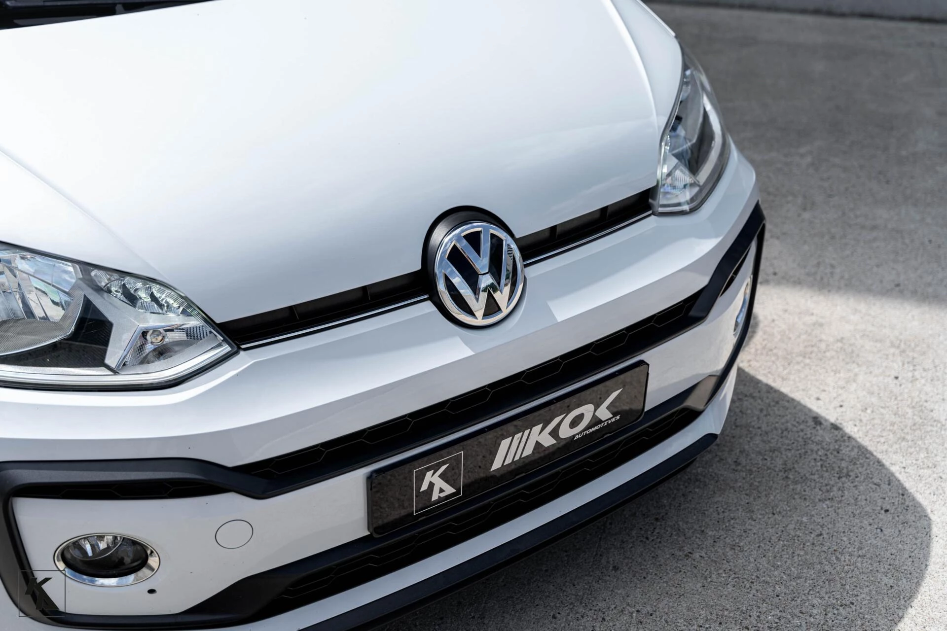 Hoofdafbeelding Volkswagen up!