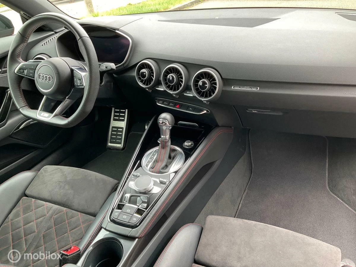 Hoofdafbeelding Audi TT
