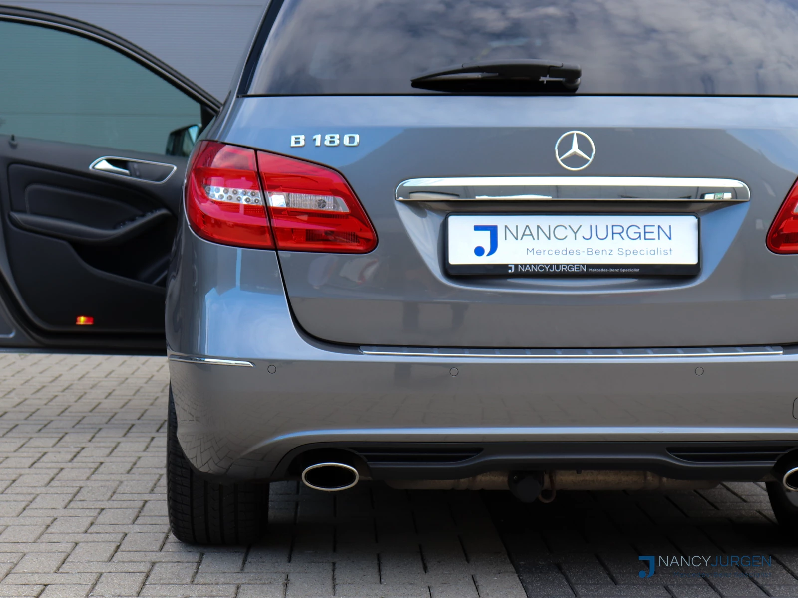 Hoofdafbeelding Mercedes-Benz B-Klasse