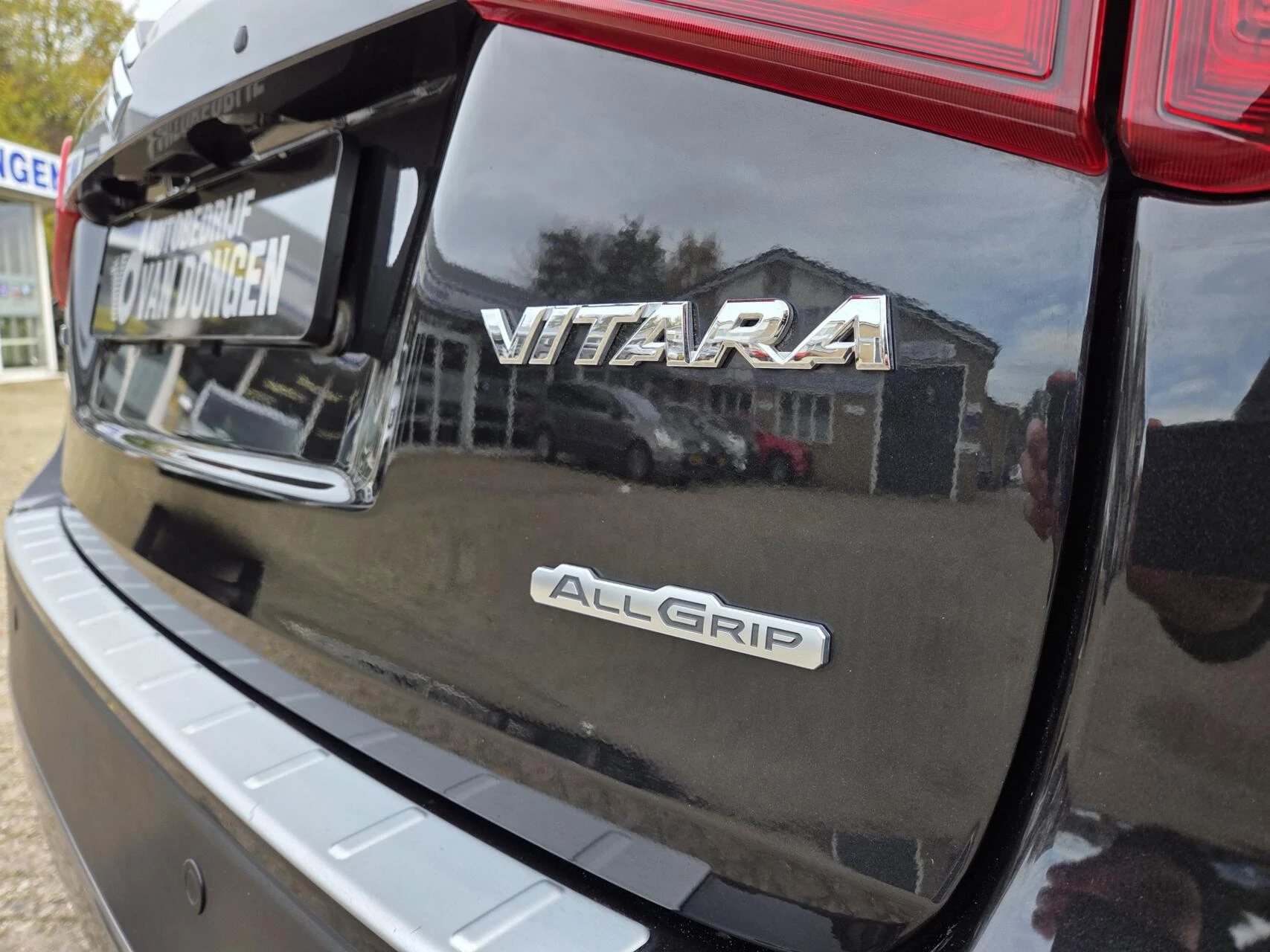 Hoofdafbeelding Suzuki Vitara