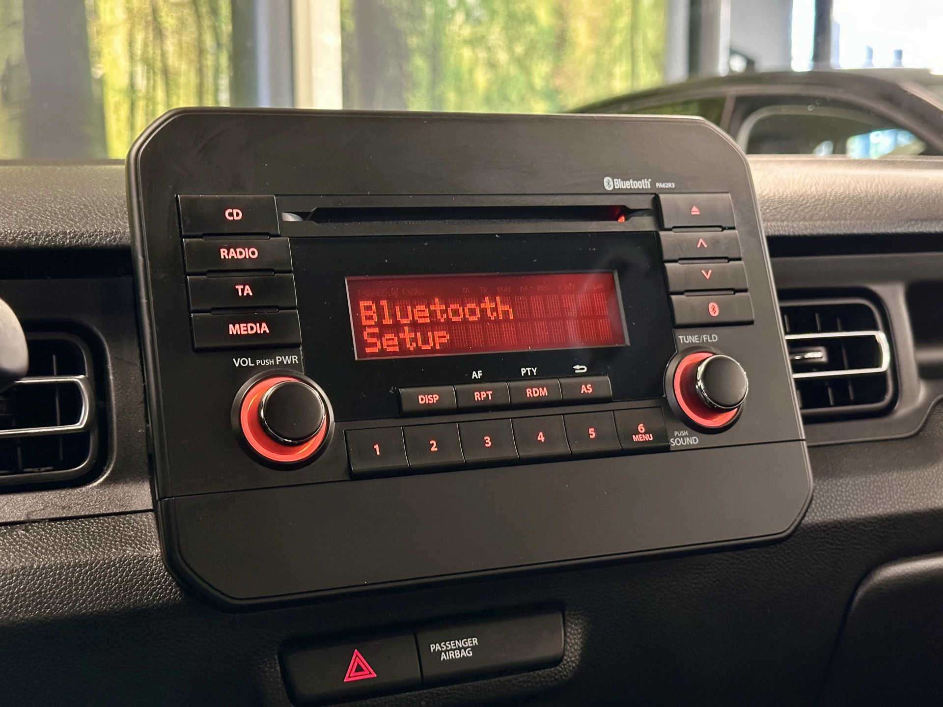 Hoofdafbeelding Suzuki Ignis