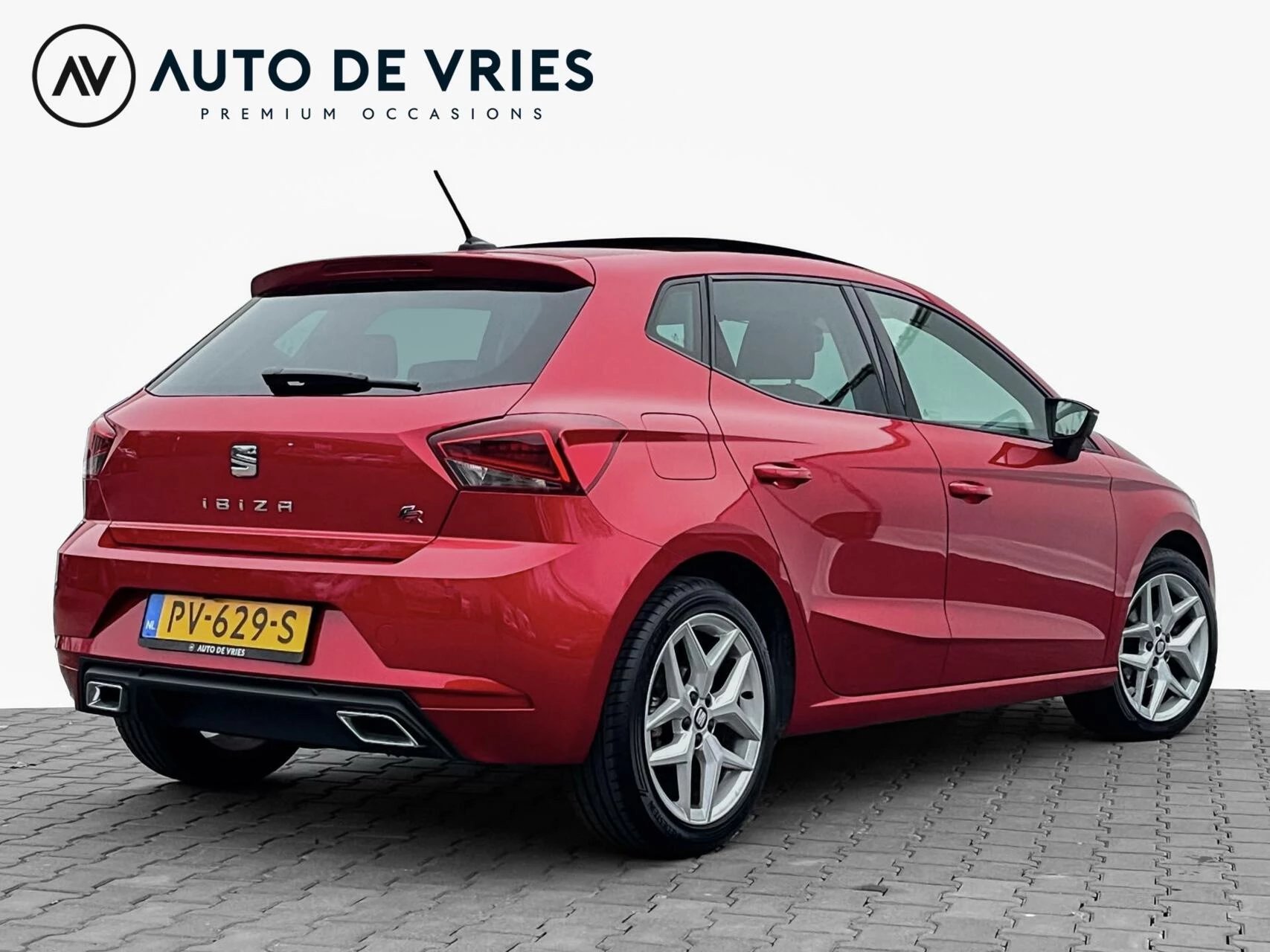 Hoofdafbeelding SEAT Ibiza