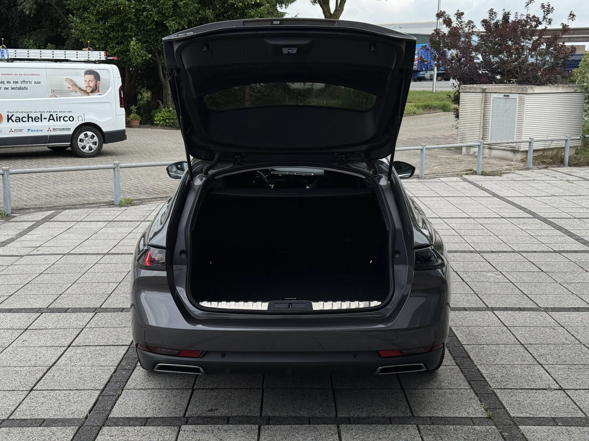 Hoofdafbeelding Peugeot 508