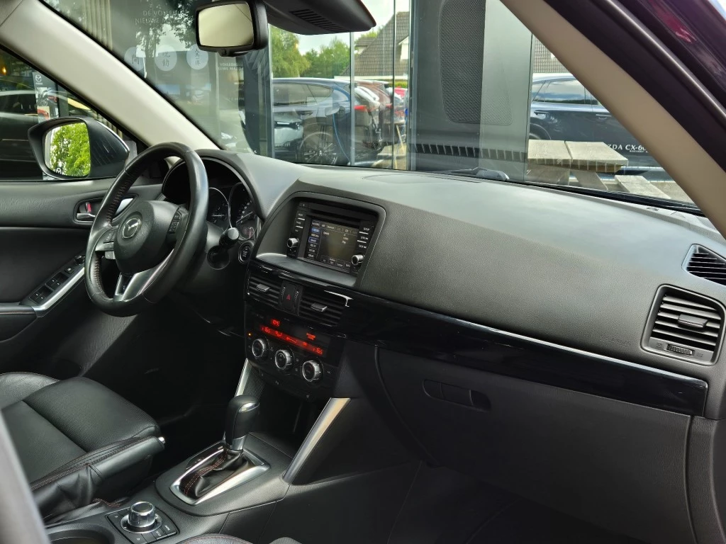 Hoofdafbeelding Mazda CX-5