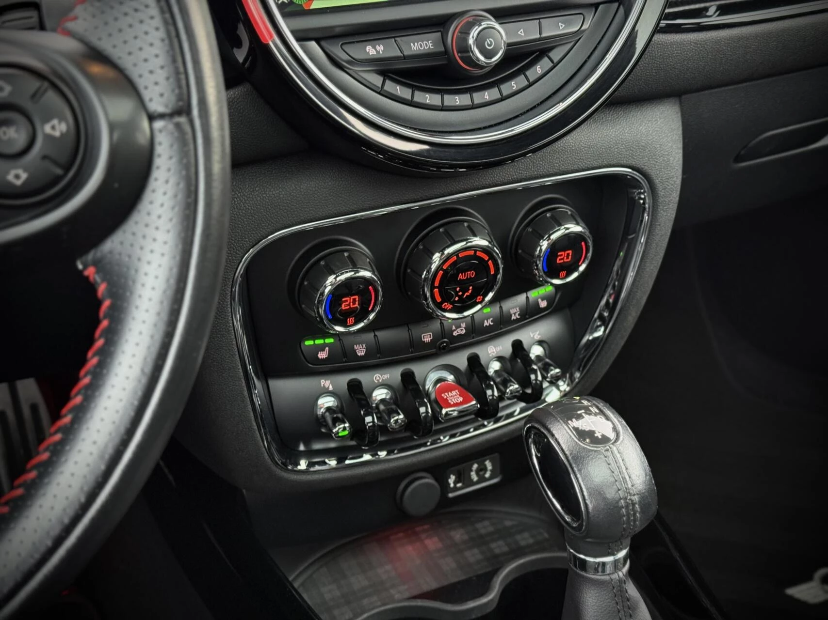 Hoofdafbeelding MINI Clubman