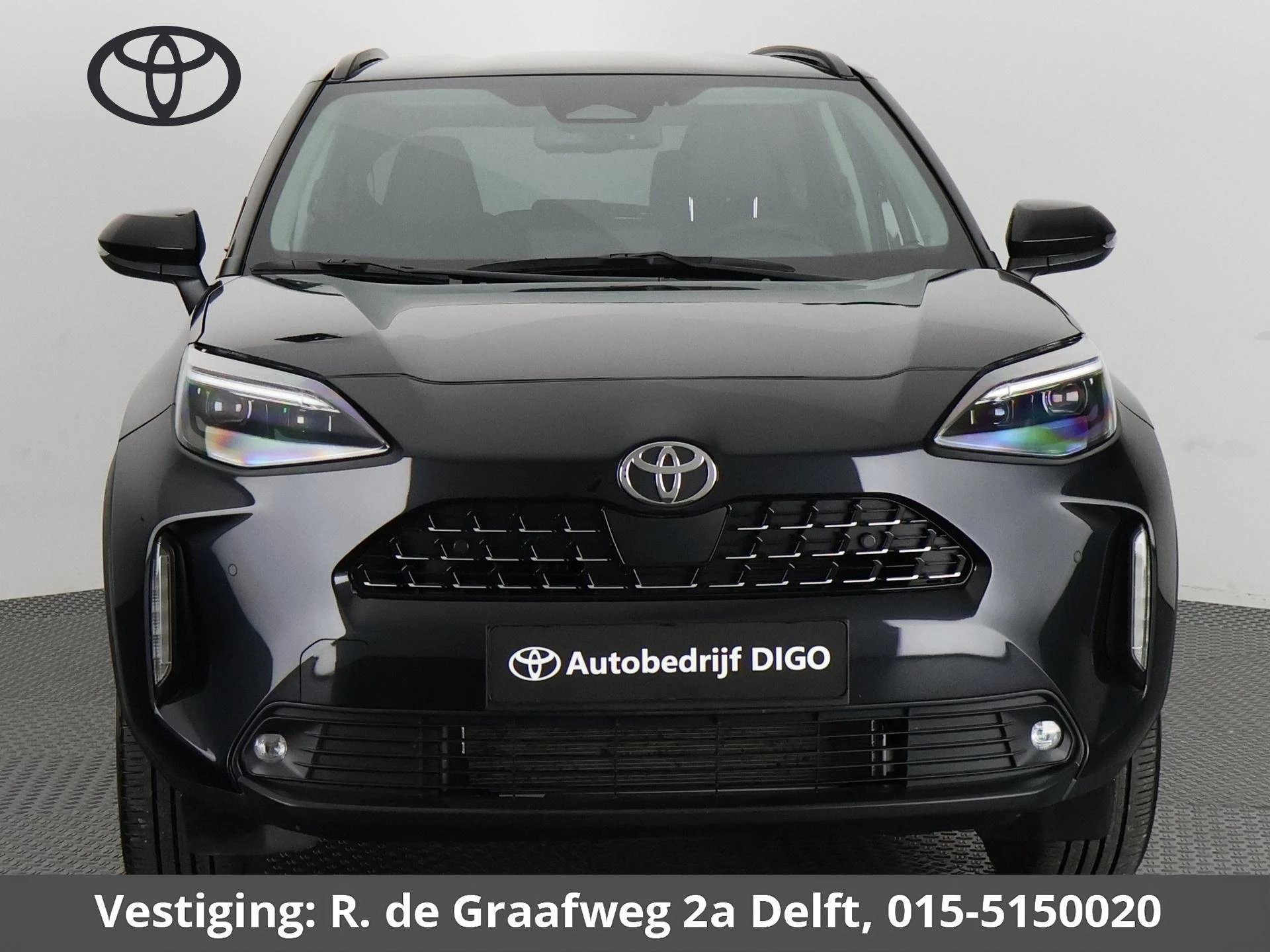 Hoofdafbeelding Toyota Yaris Cross