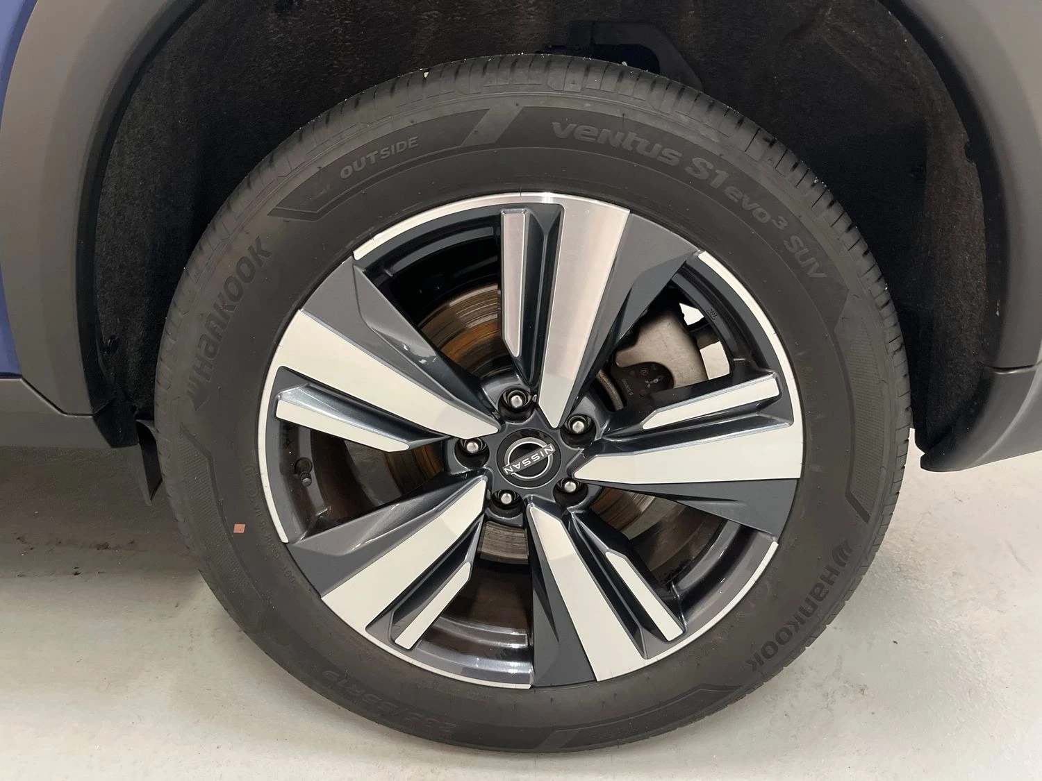 Hoofdafbeelding Nissan X-Trail