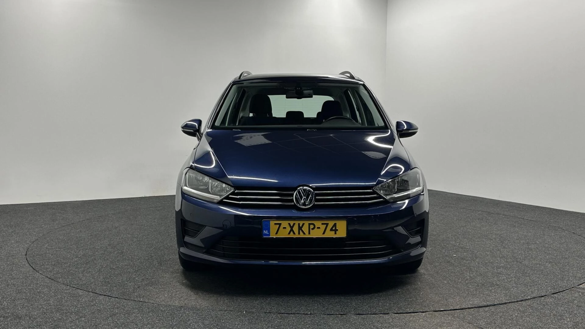 Hoofdafbeelding Volkswagen Golf Sportsvan