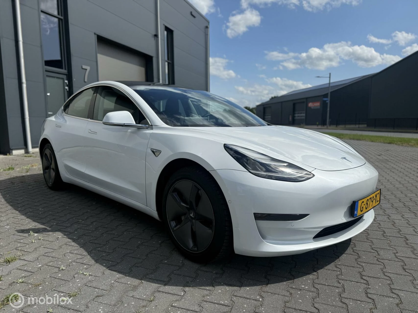 Hoofdafbeelding Tesla Model 3