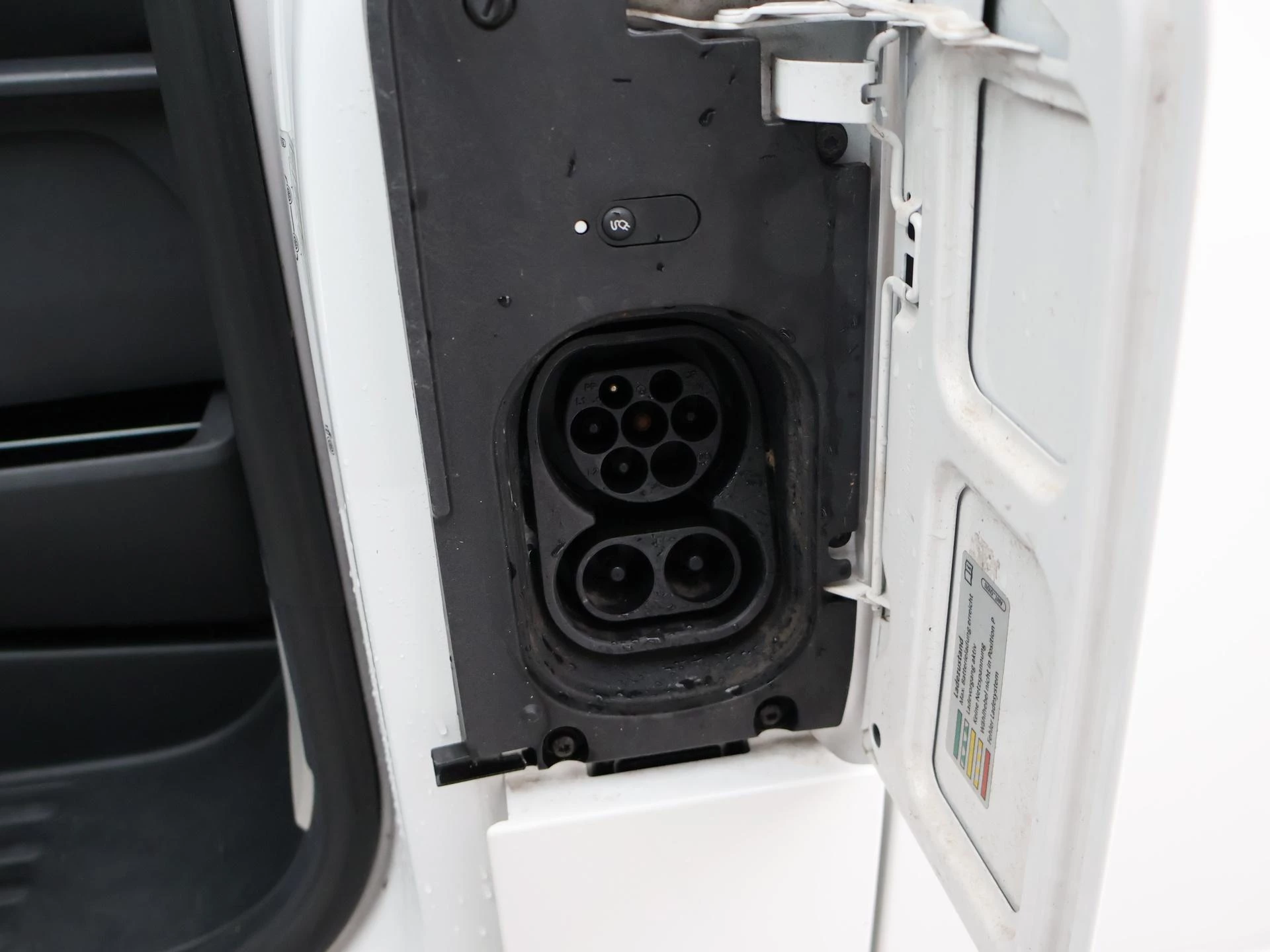 Hoofdafbeelding Volkswagen e-Transporter