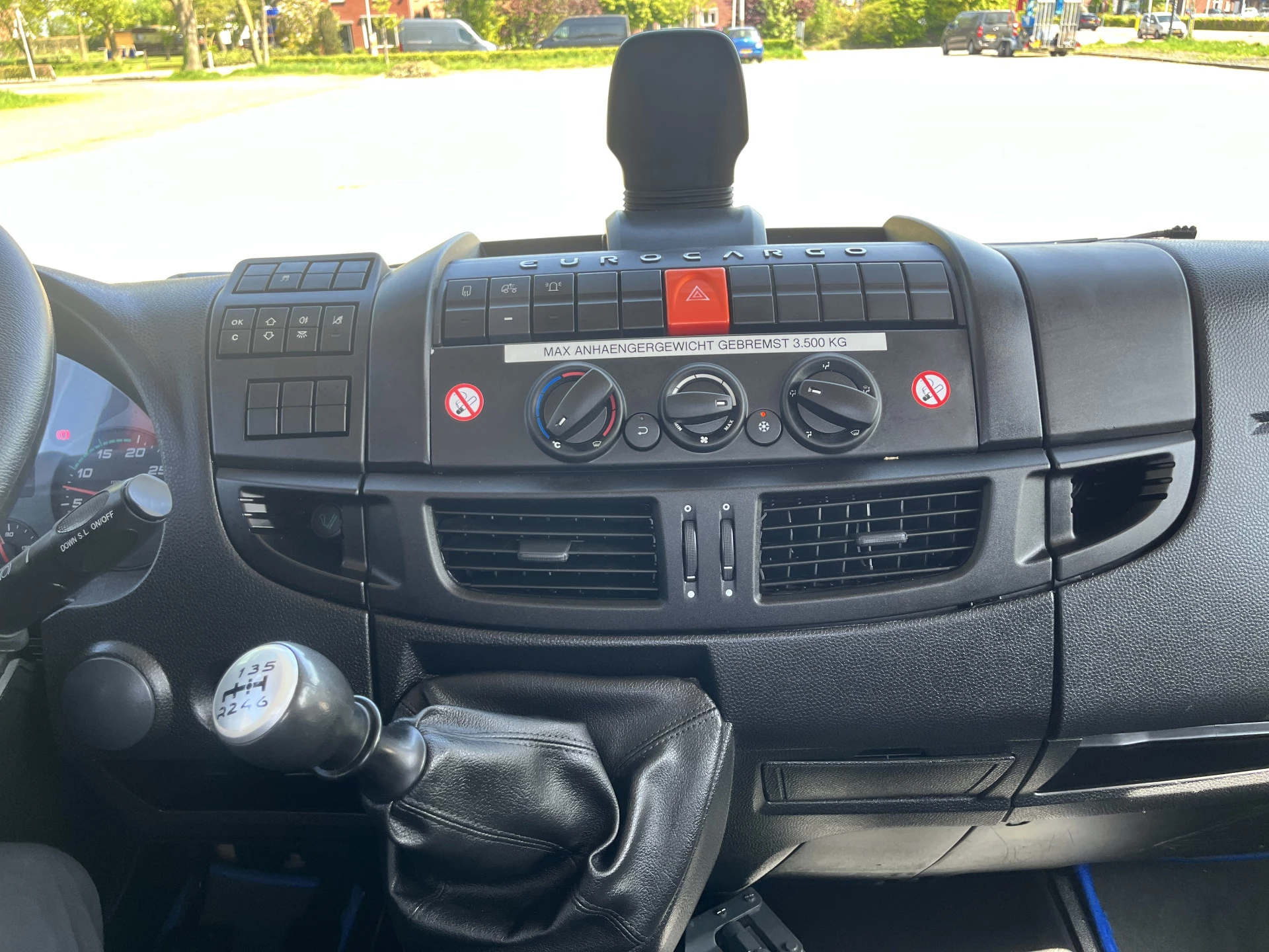 Hoofdafbeelding Iveco Eurocargo