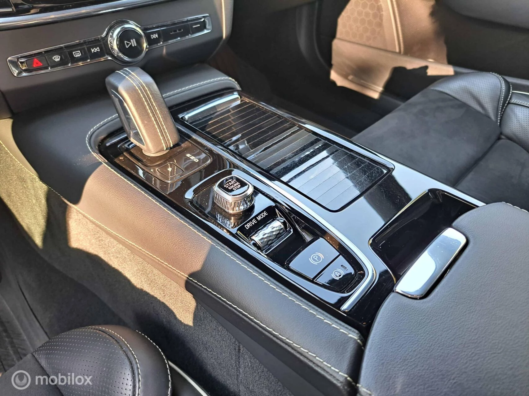 Hoofdafbeelding Volvo V90