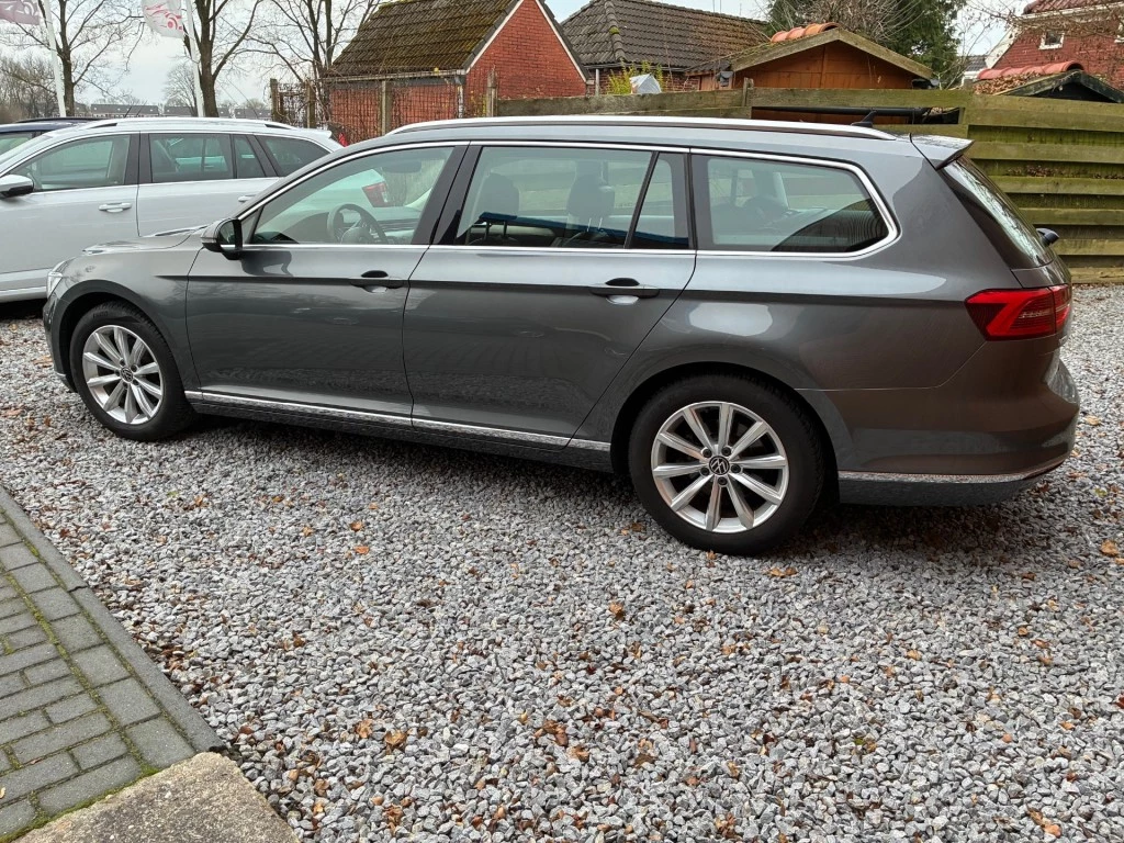 Hoofdafbeelding Volkswagen Passat