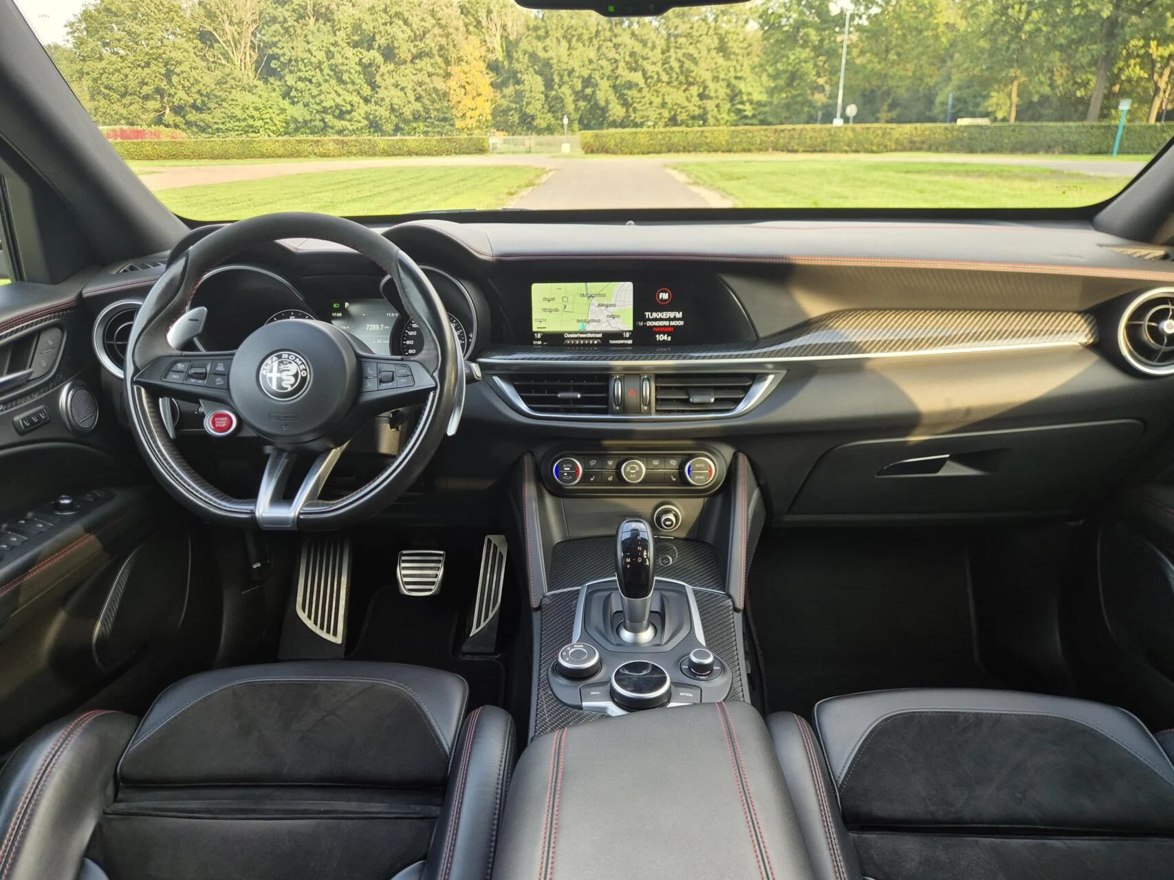 Hoofdafbeelding Alfa Romeo Stelvio