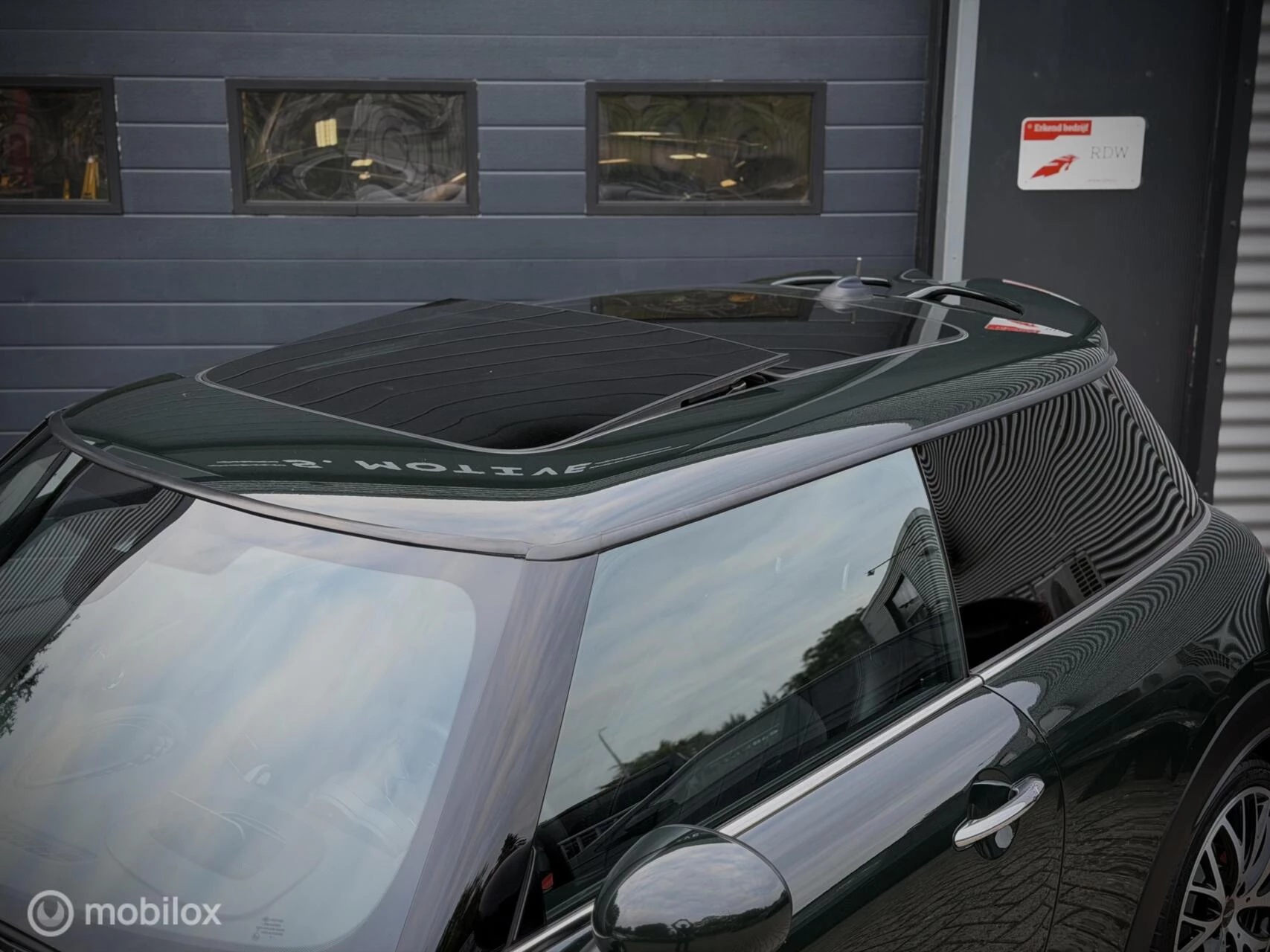 Hoofdafbeelding MINI Cooper