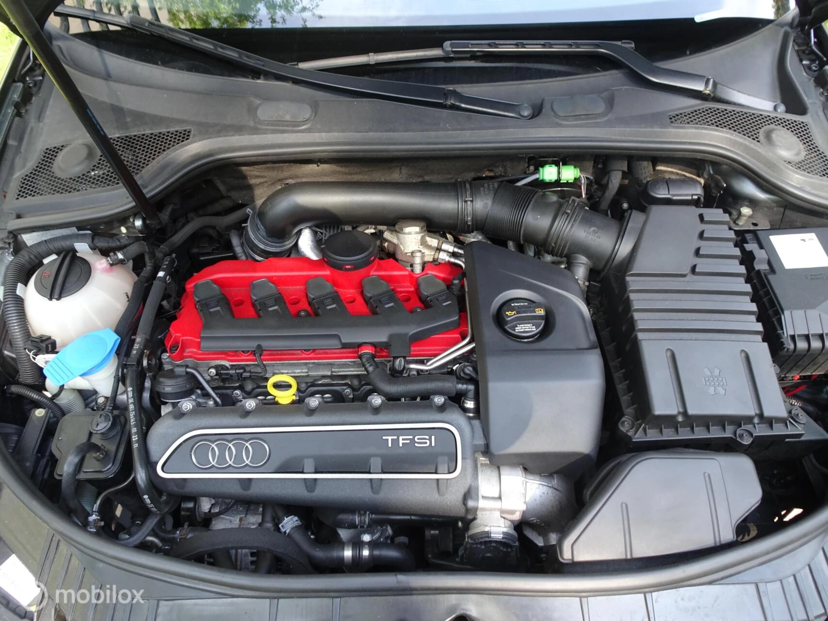 Hoofdafbeelding Audi RS3