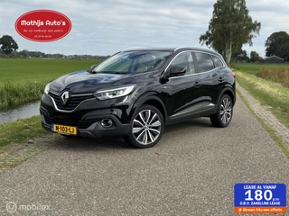 Renault Kadjar 1.2 TCe Bose Navi Clima PDC goed onderhouden!