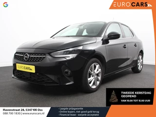 Opel Corsa 1.2 Turbo 102pk Elegance | Navigatie | Apple Carplay/Android Auto | Climate Control | Camera | Parkeer sensoren V+A | Lichtmetalen Velgen | Cruise Control