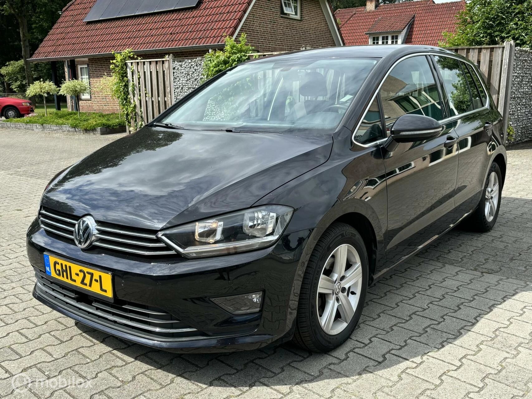 Hoofdafbeelding Volkswagen Golf Sportsvan