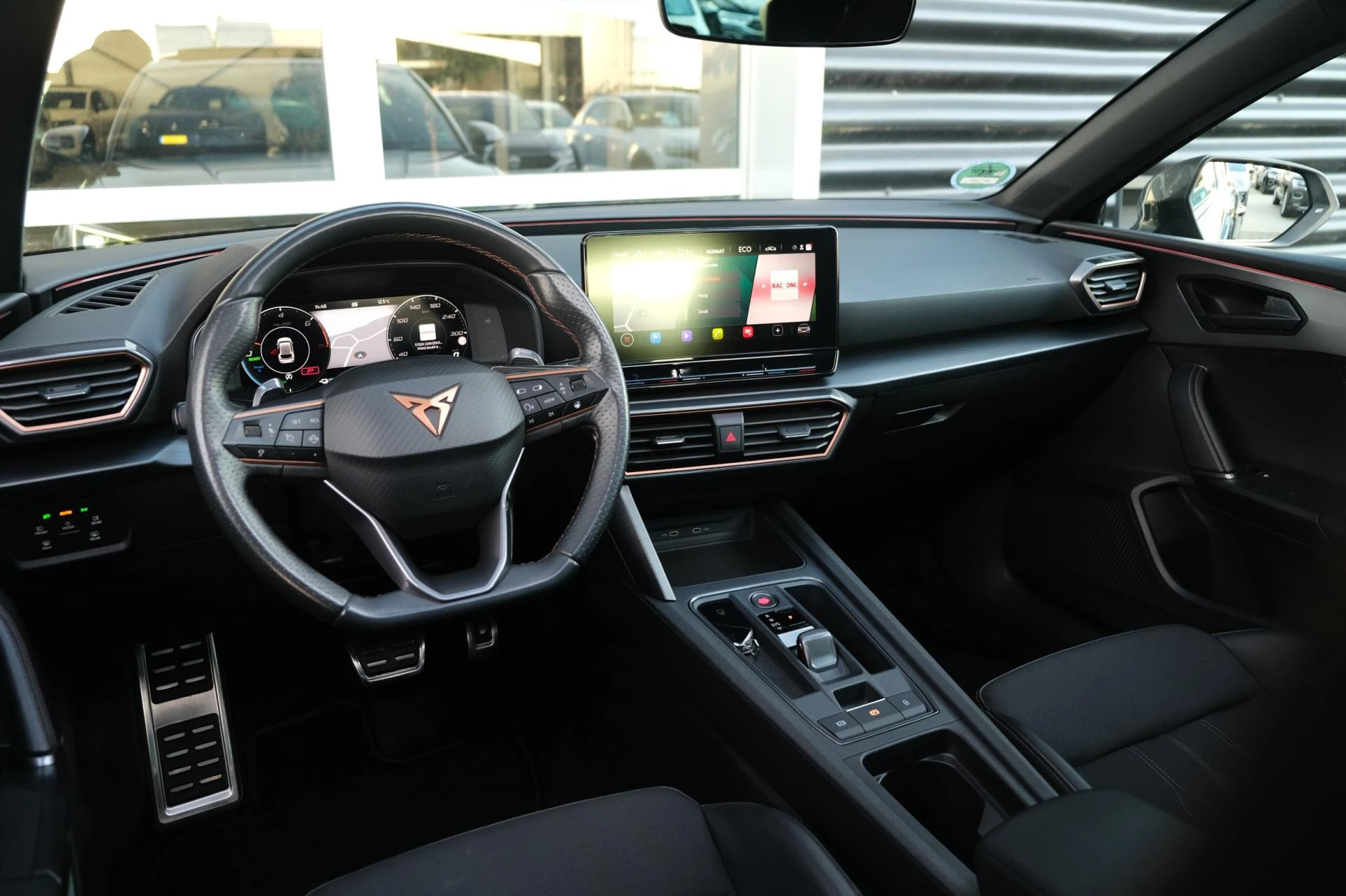 Hoofdafbeelding CUPRA Leon