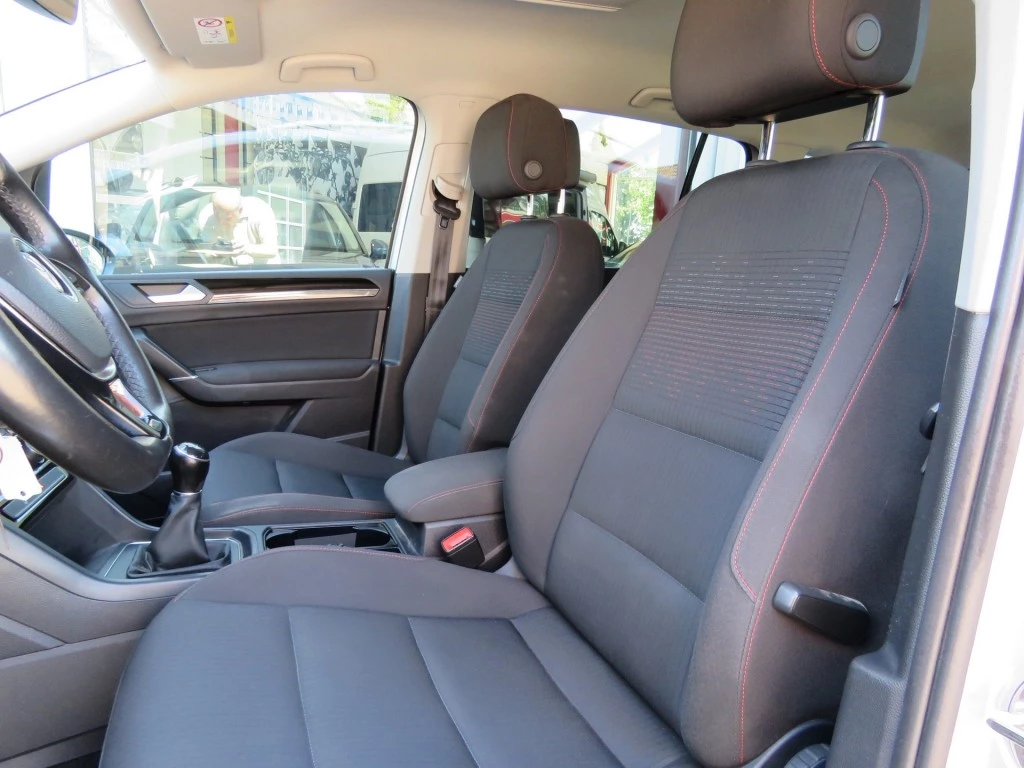 Hoofdafbeelding Volkswagen Touran
