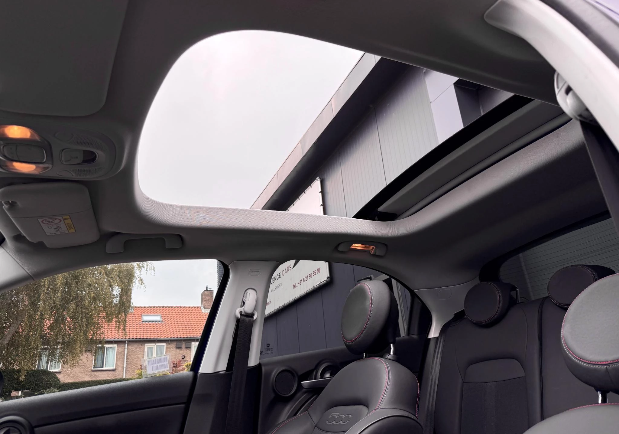 Hoofdafbeelding Fiat 500X