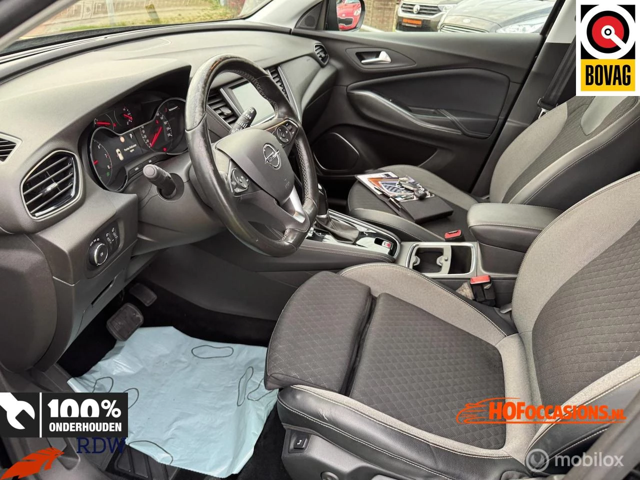 Hoofdafbeelding Opel Grandland X