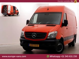 Mercedes-Benz Sprinter 516 CDI 163pk E6 L2H2 7G Automaat Trekhaak 3500kg/Camera 11-2016