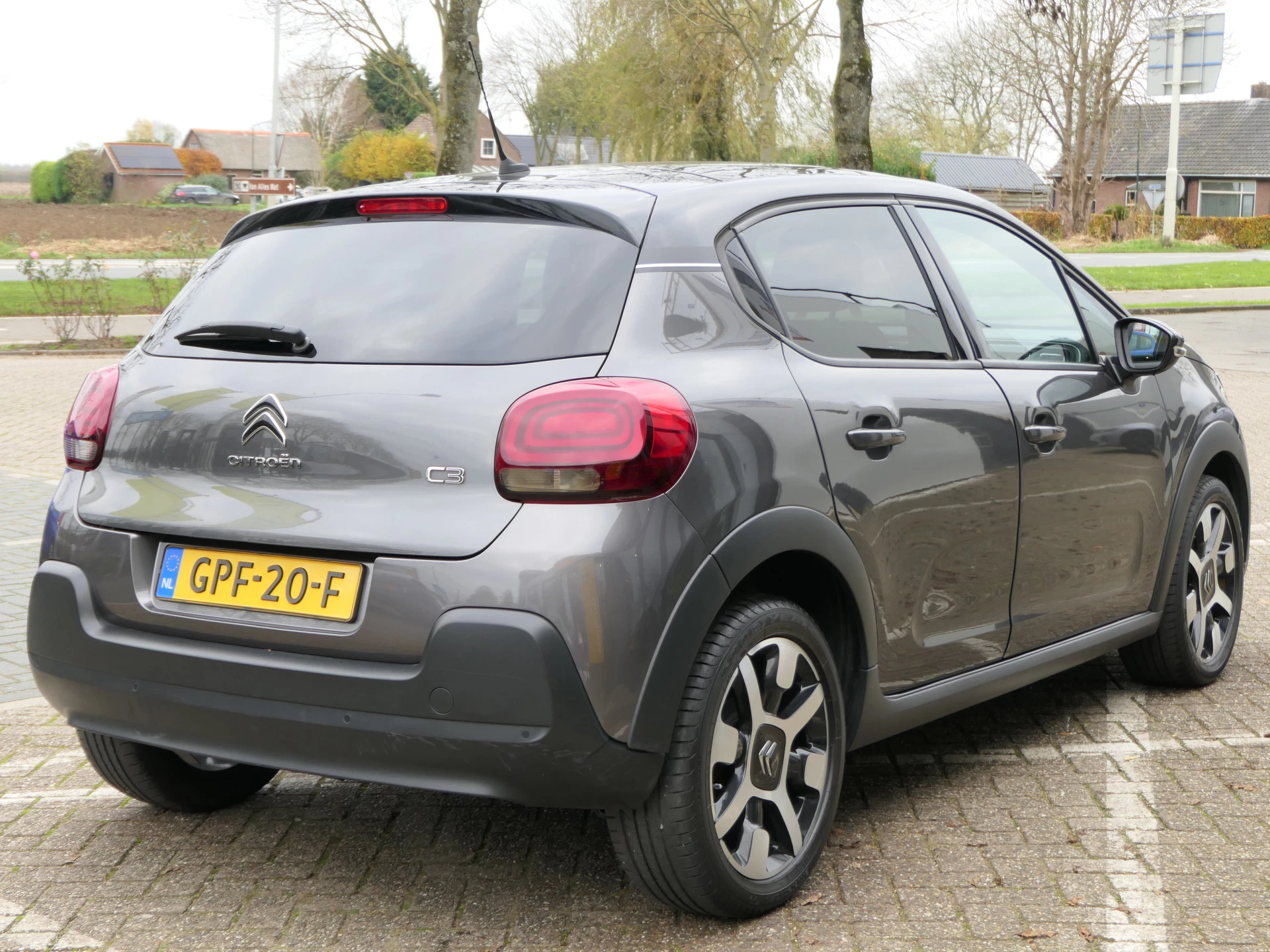 Hoofdafbeelding Citroën C3