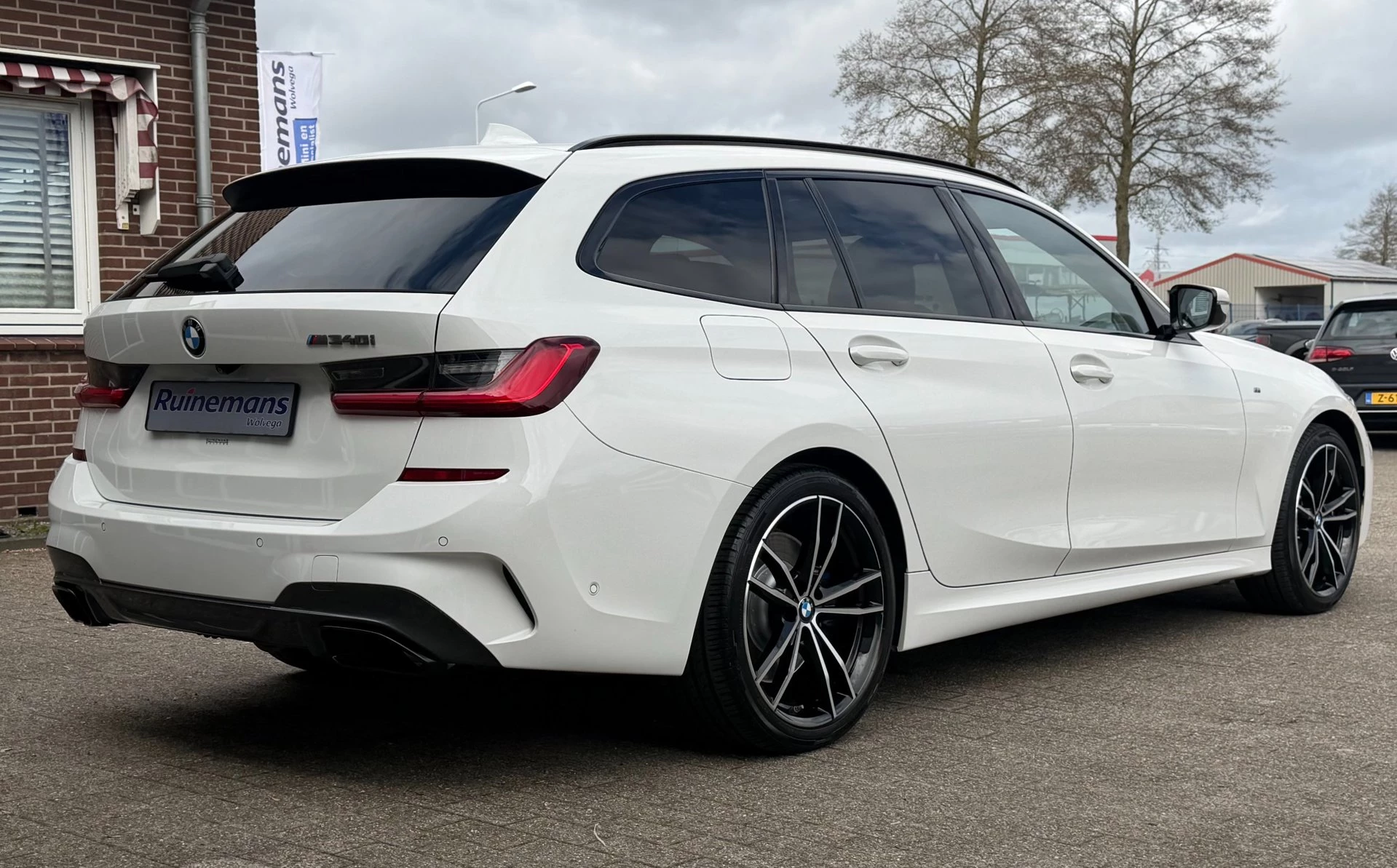 Hoofdafbeelding BMW 3 Serie