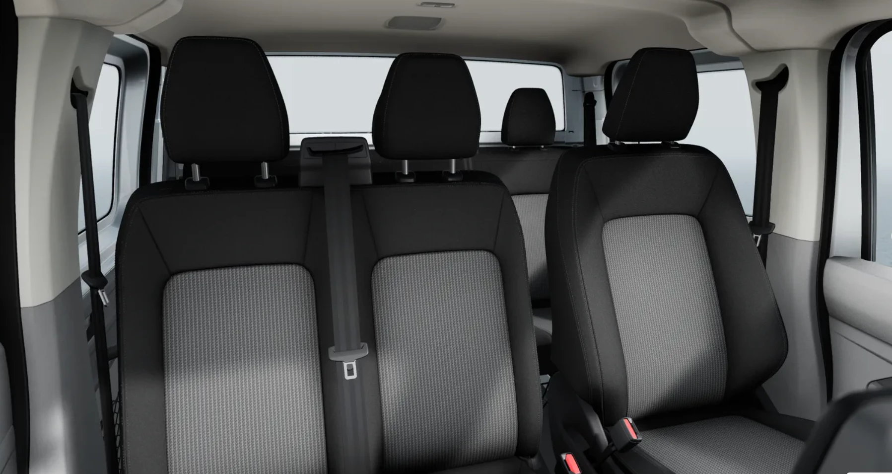 Hoofdafbeelding Volkswagen e-Transporter