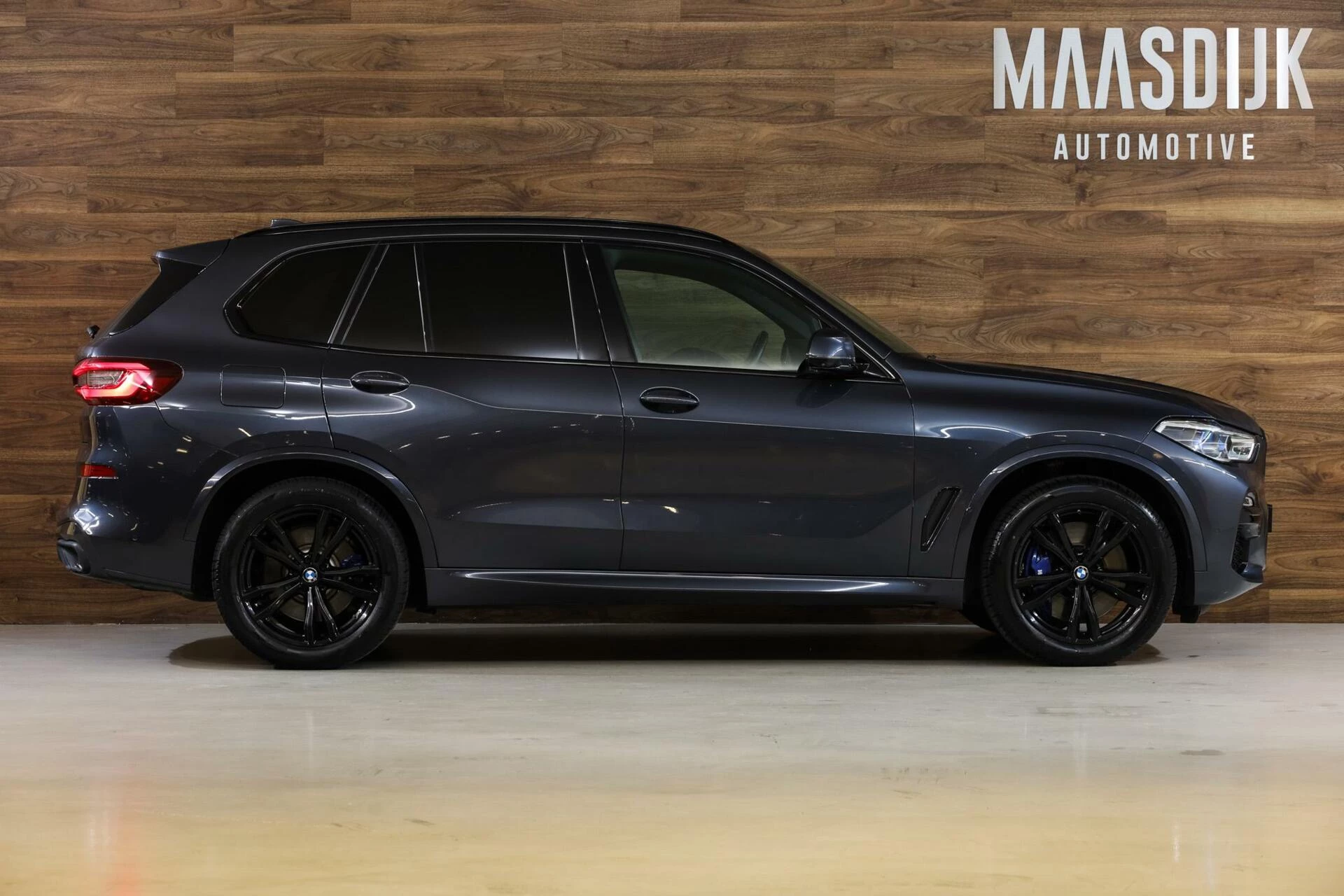 Hoofdafbeelding BMW X5