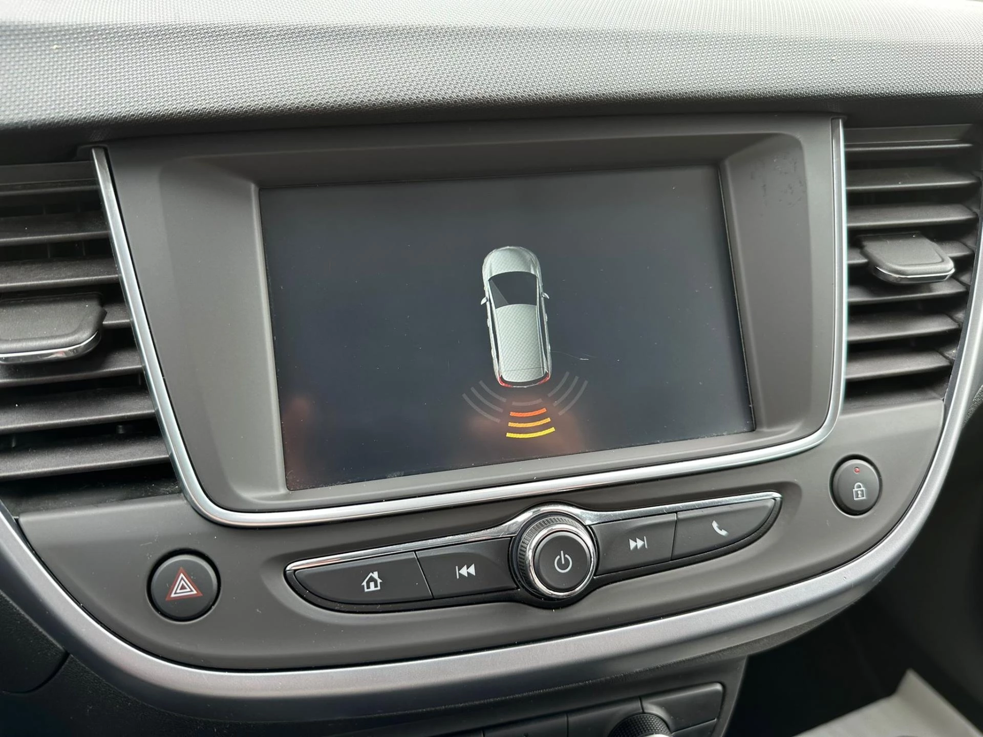 Hoofdafbeelding Opel Crossland X