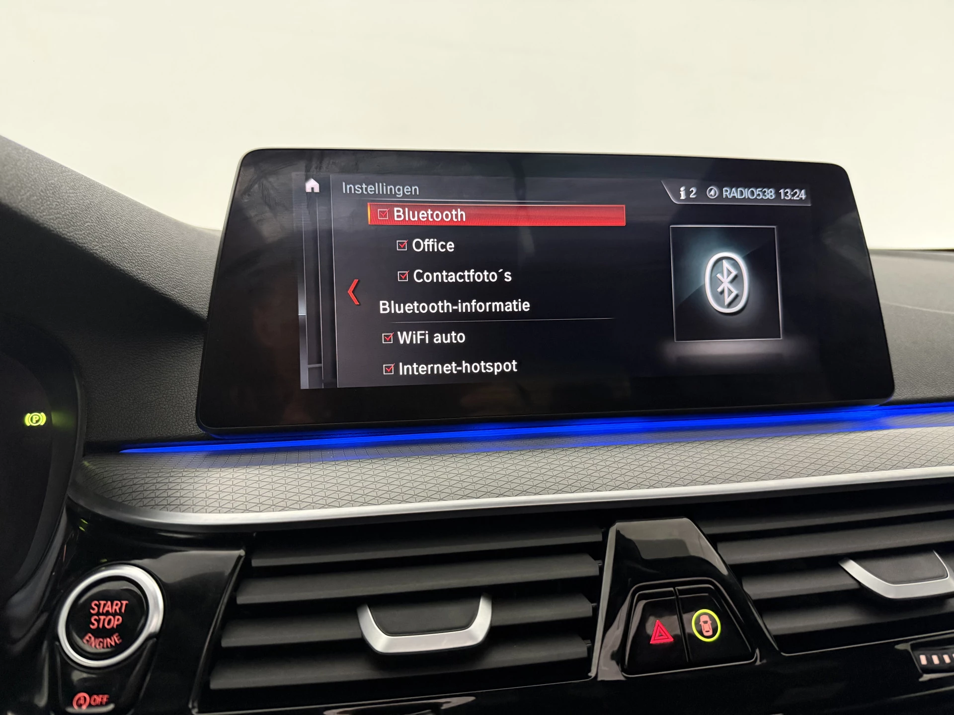 Hoofdafbeelding BMW 5 Serie