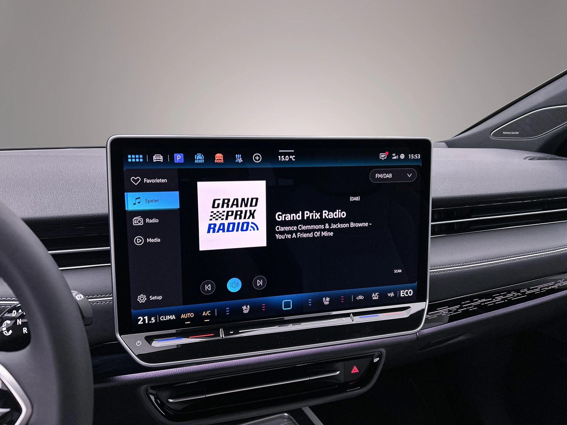 Hoofdafbeelding Volkswagen ID.7