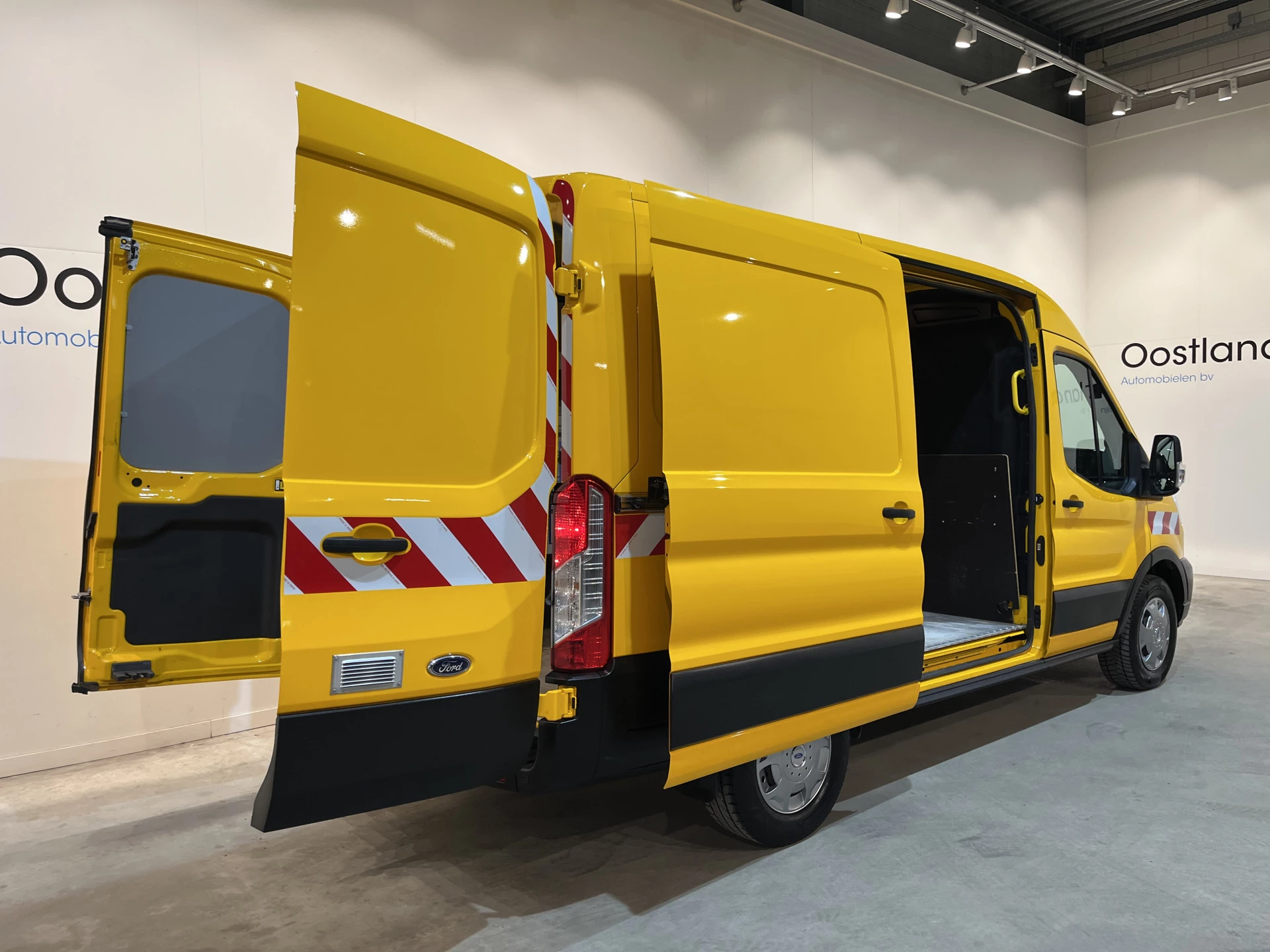Hoofdafbeelding Ford Transit