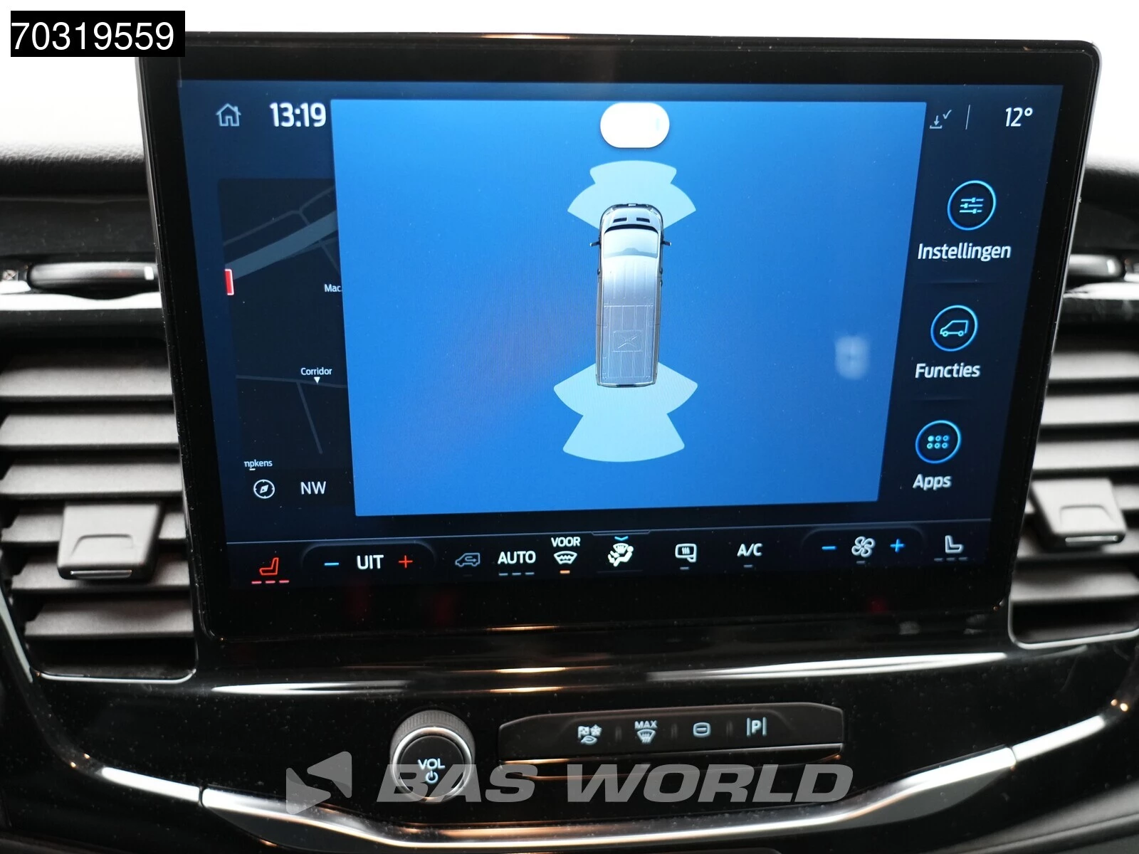 Hoofdafbeelding Ford E-Transit